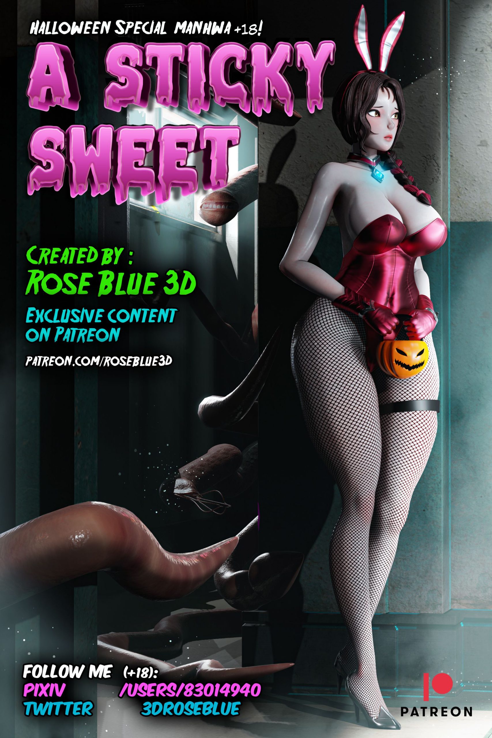 A Sticky Sweet - Chapter 1