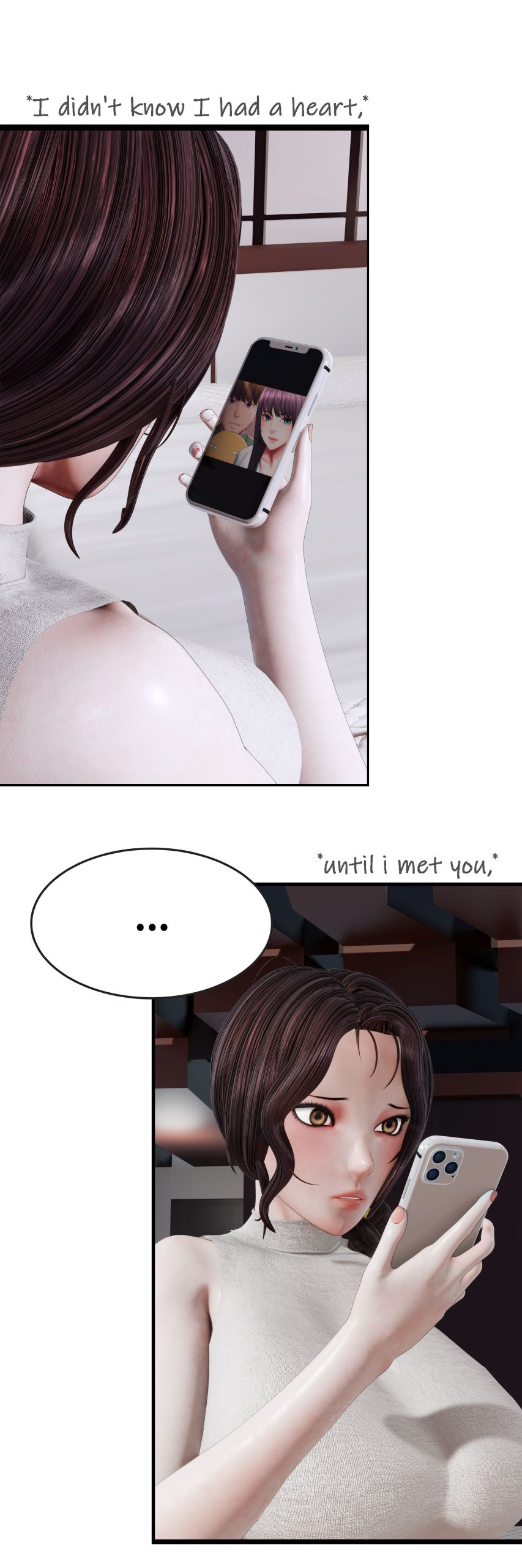 Creamy Revenge - Chapter 2