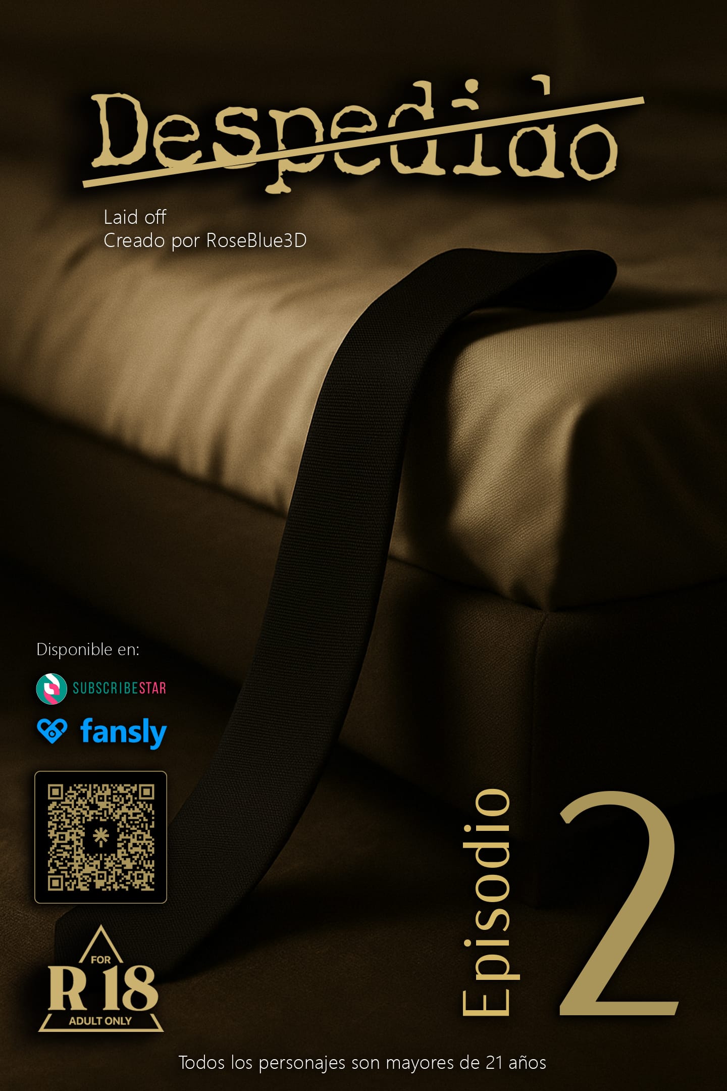 Dismissed - Chapter 2