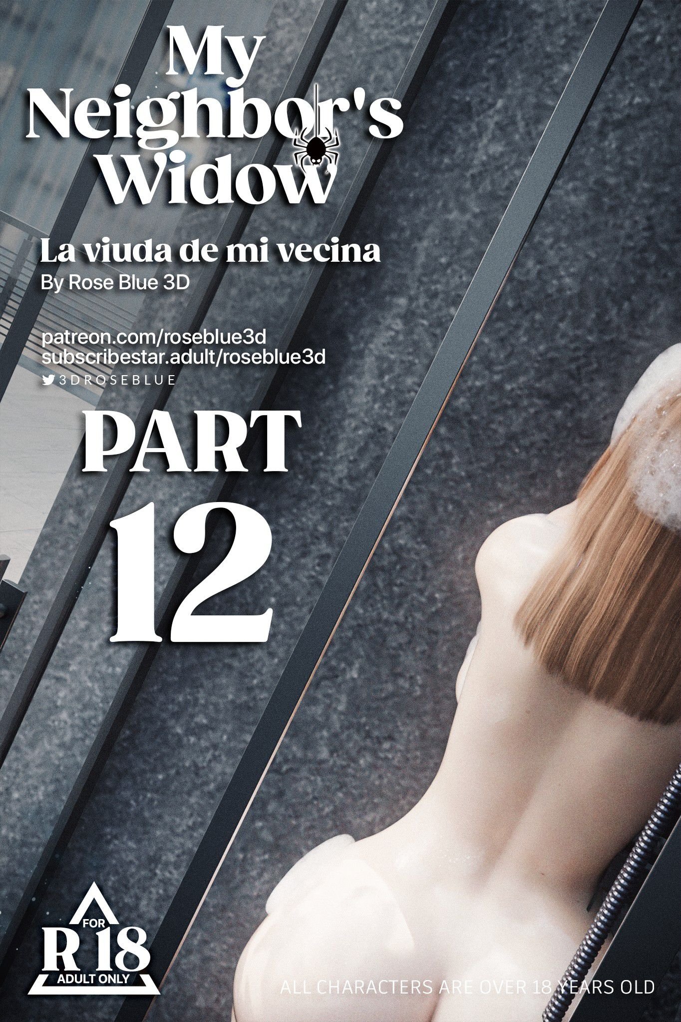 My Neighbor’s Widow - ch. 10-17