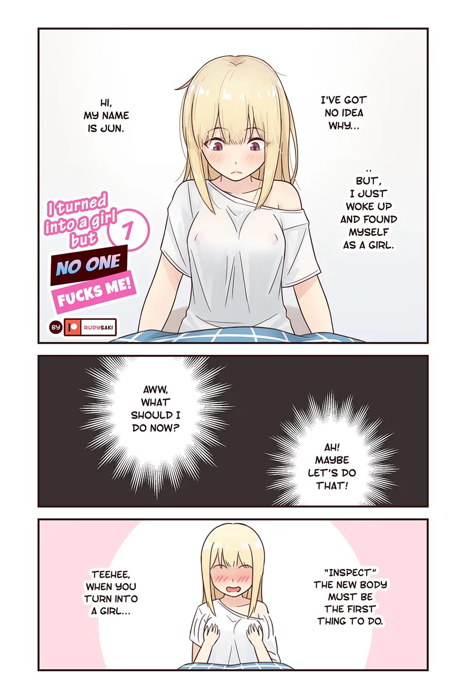 Awakening Juns Gender Odyssey - Chapter 1