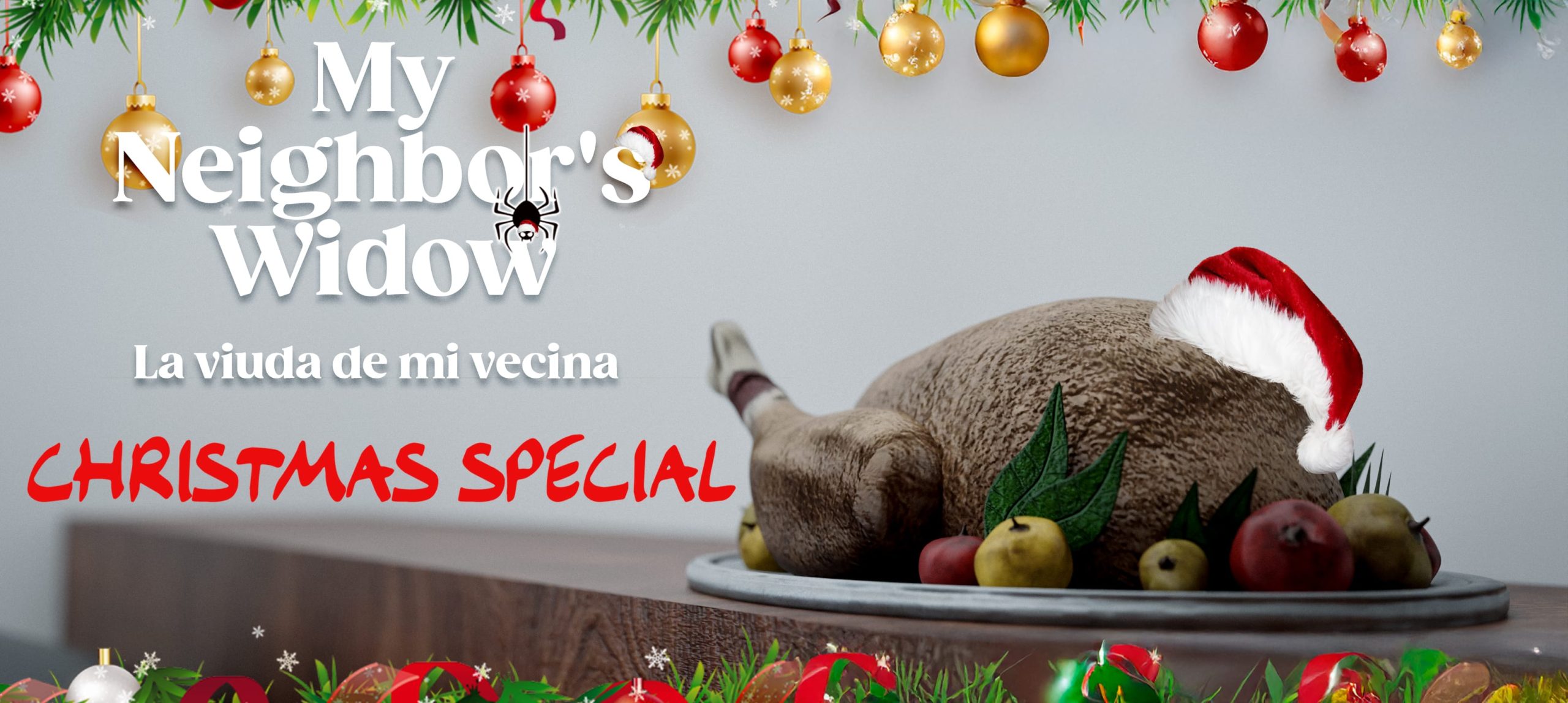 My Neighbor’s Widow - ch. 34-41