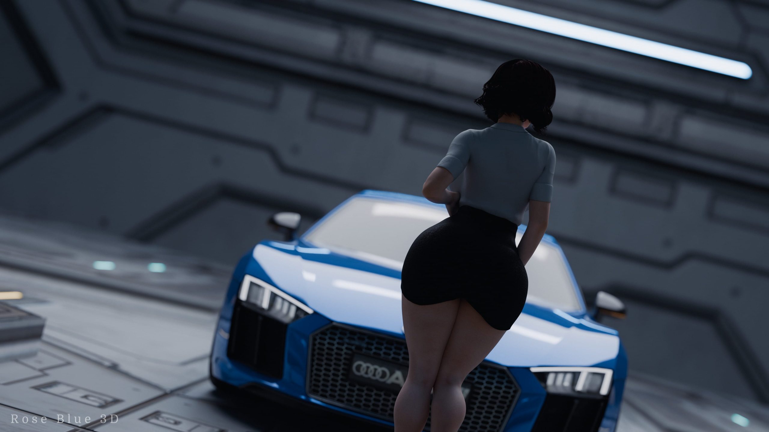 My Neighbor’s Widow - ch. 42-49