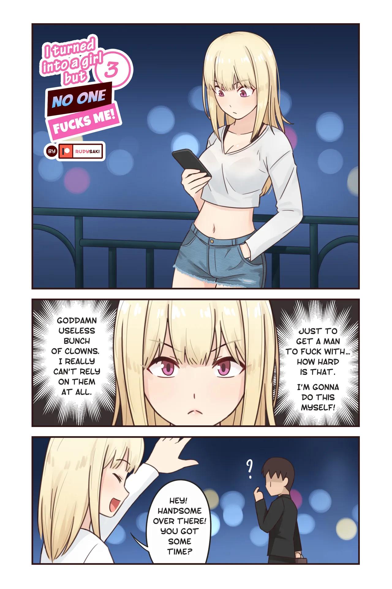 Awakening Juns Gender Odyssey - Chapter 3