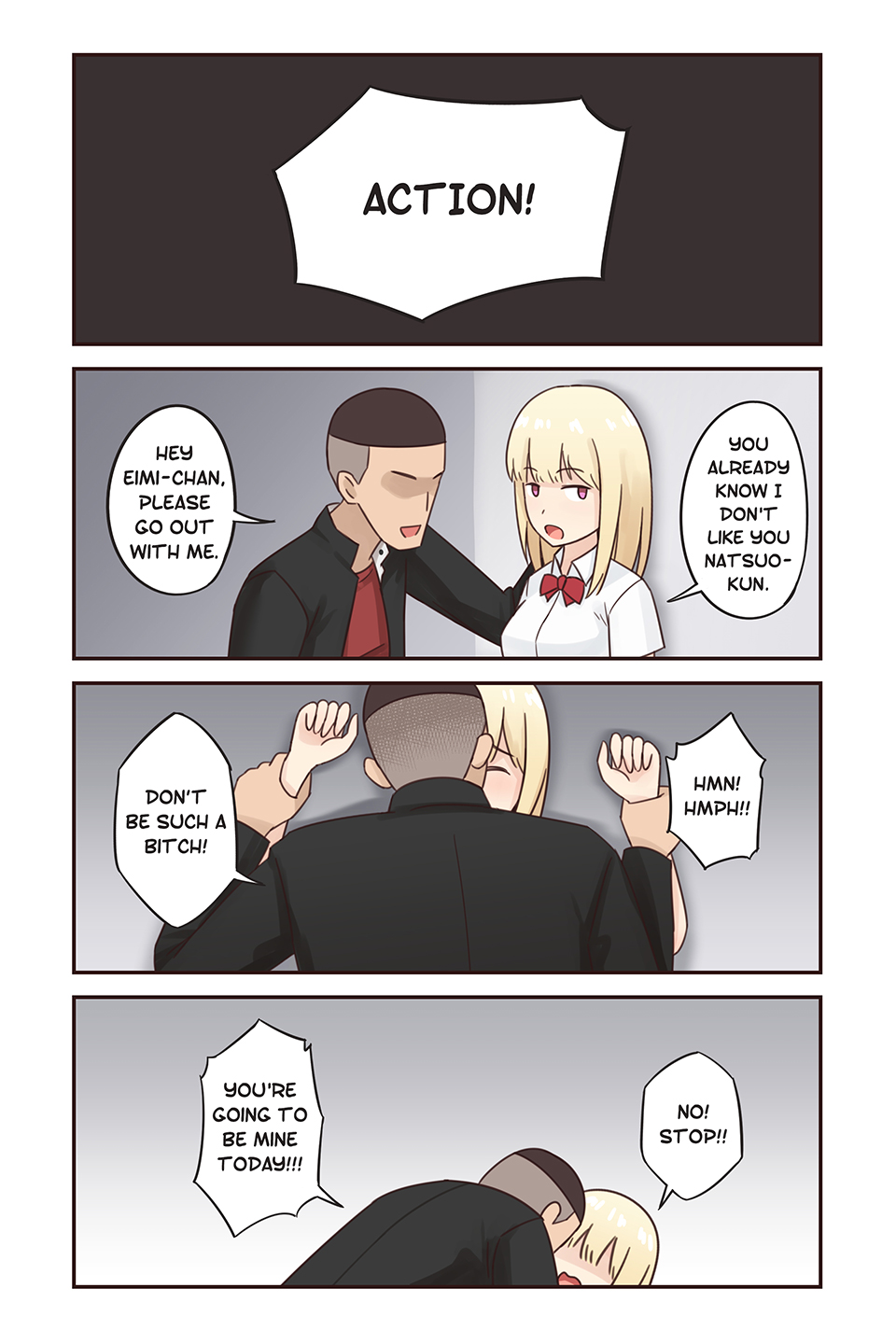 Awakening Juns Gender Odyssey - Chapter 5