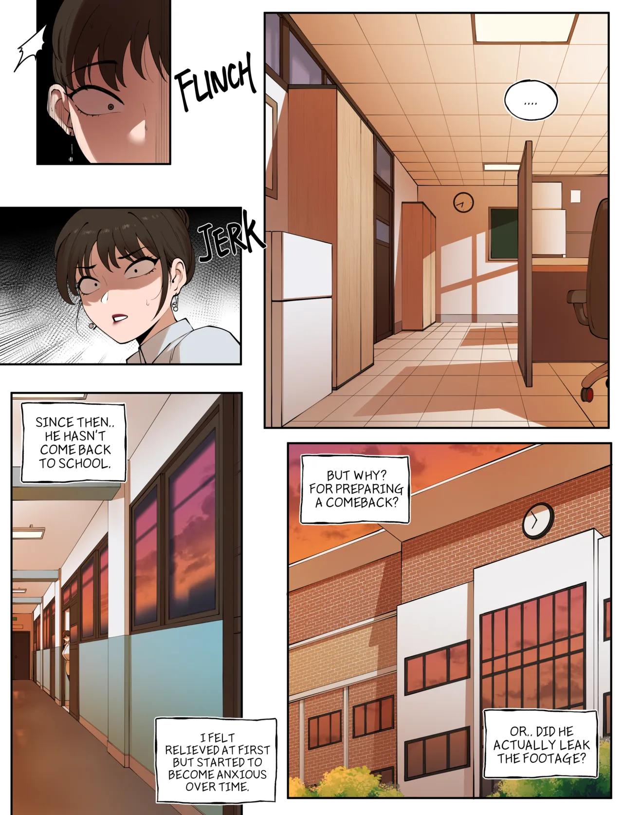 Lessons in Lustful Transgressions - Chapter 4