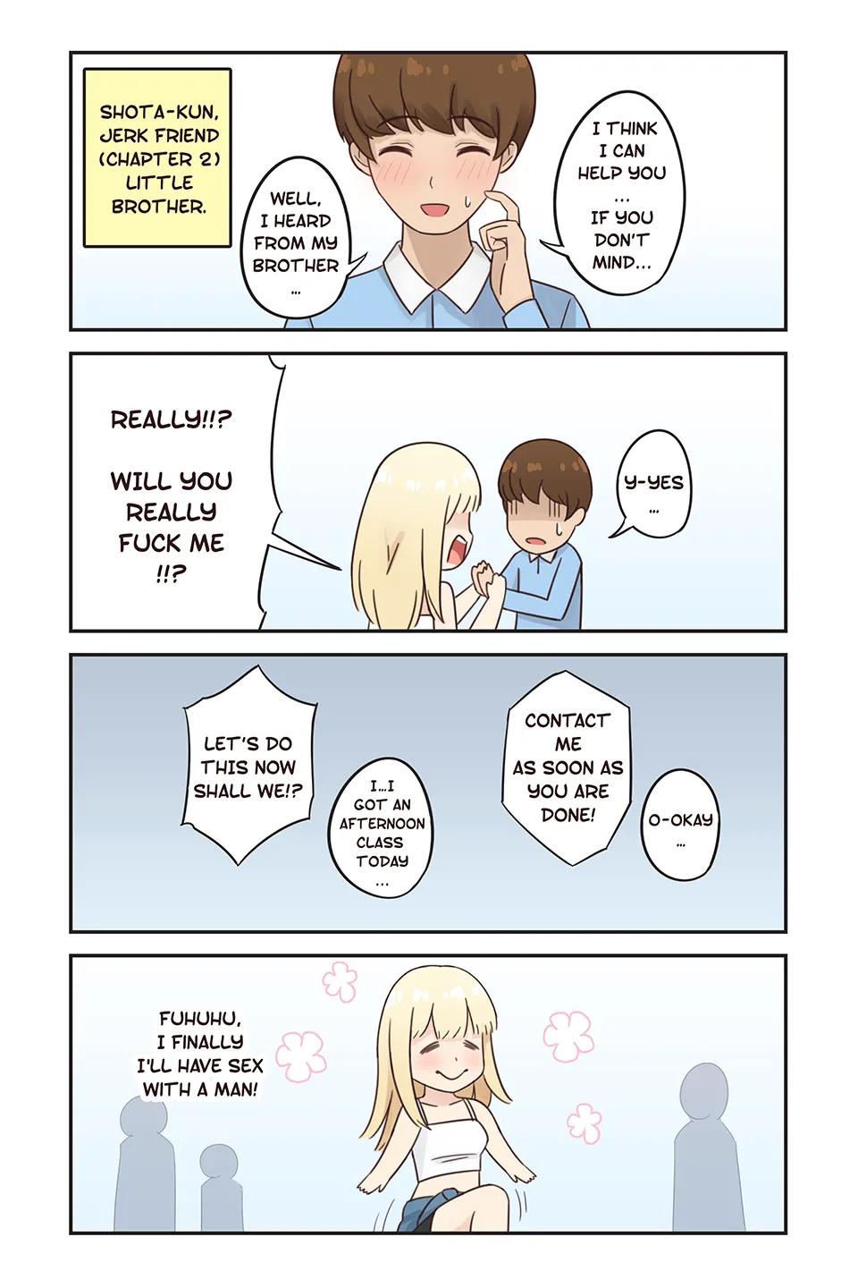 Awakening Juns Gender Odyssey - Chapter 6