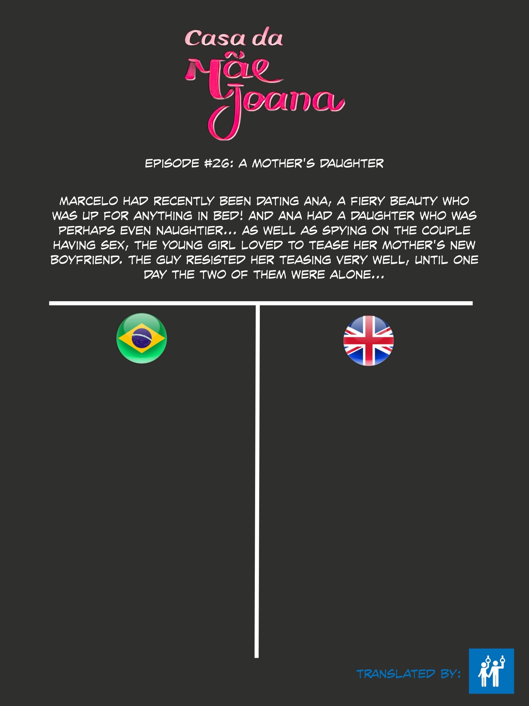 House Of Mom Joana - ch. 23-27