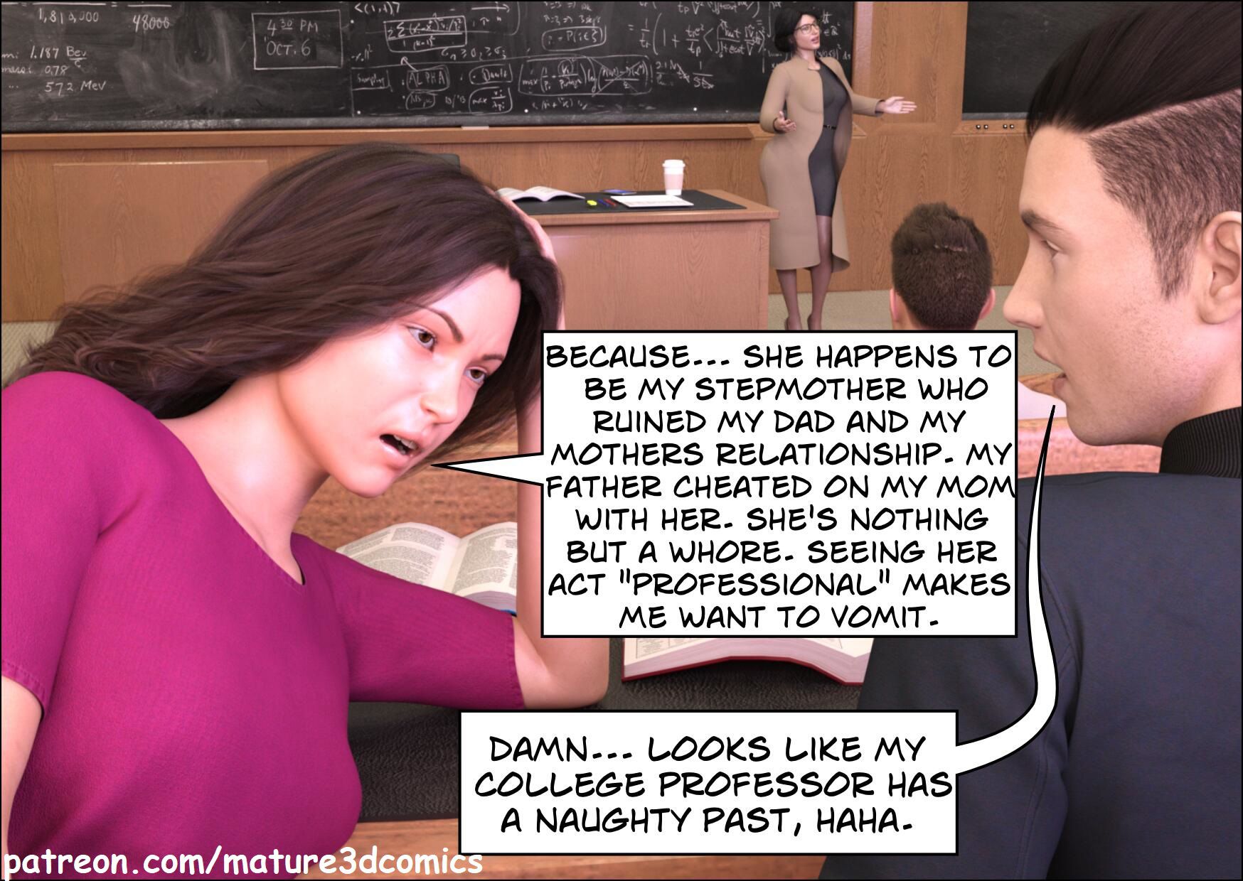 Aphrodisiac - Chapter 1