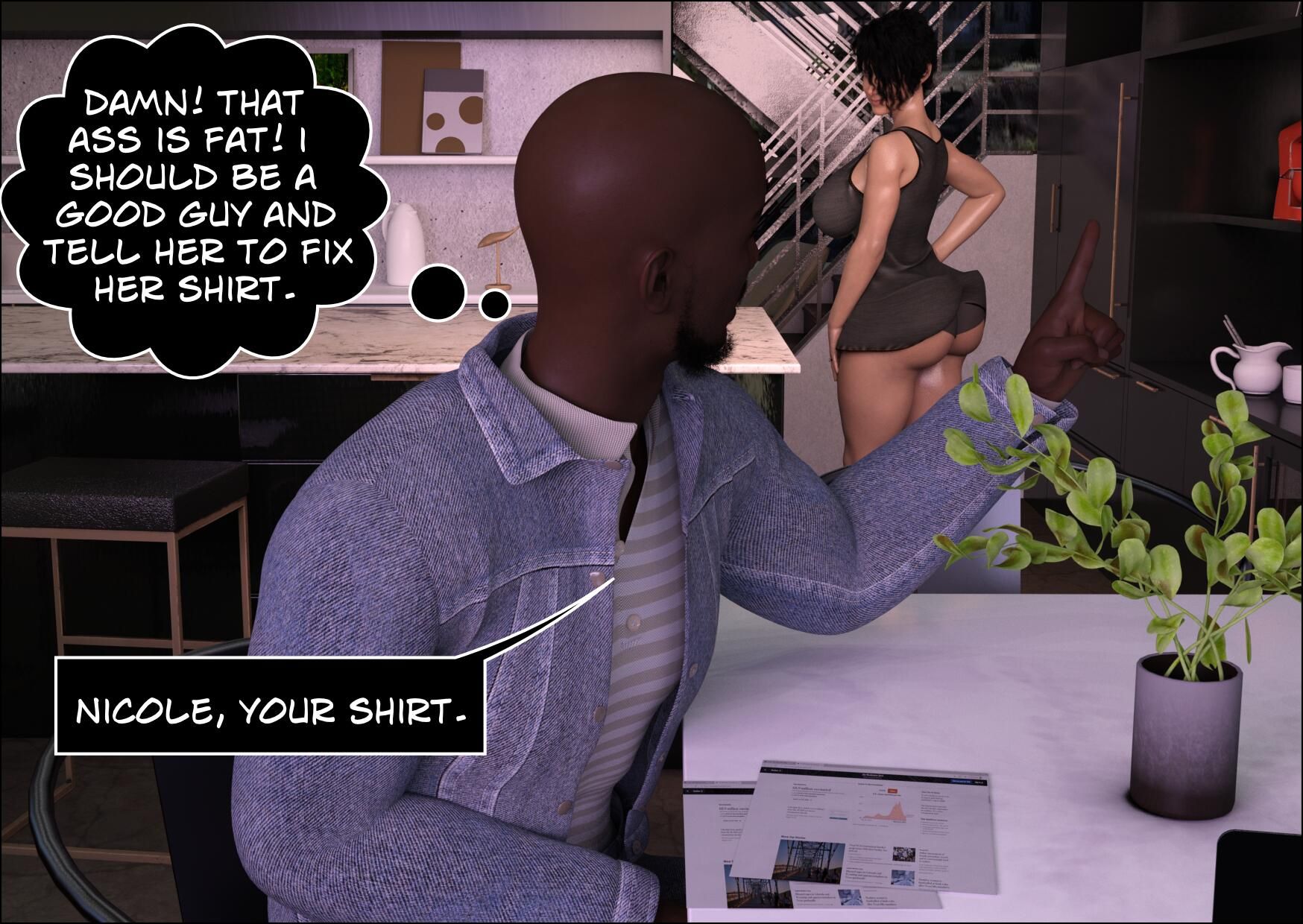 Blame The Virus - Chapter 2