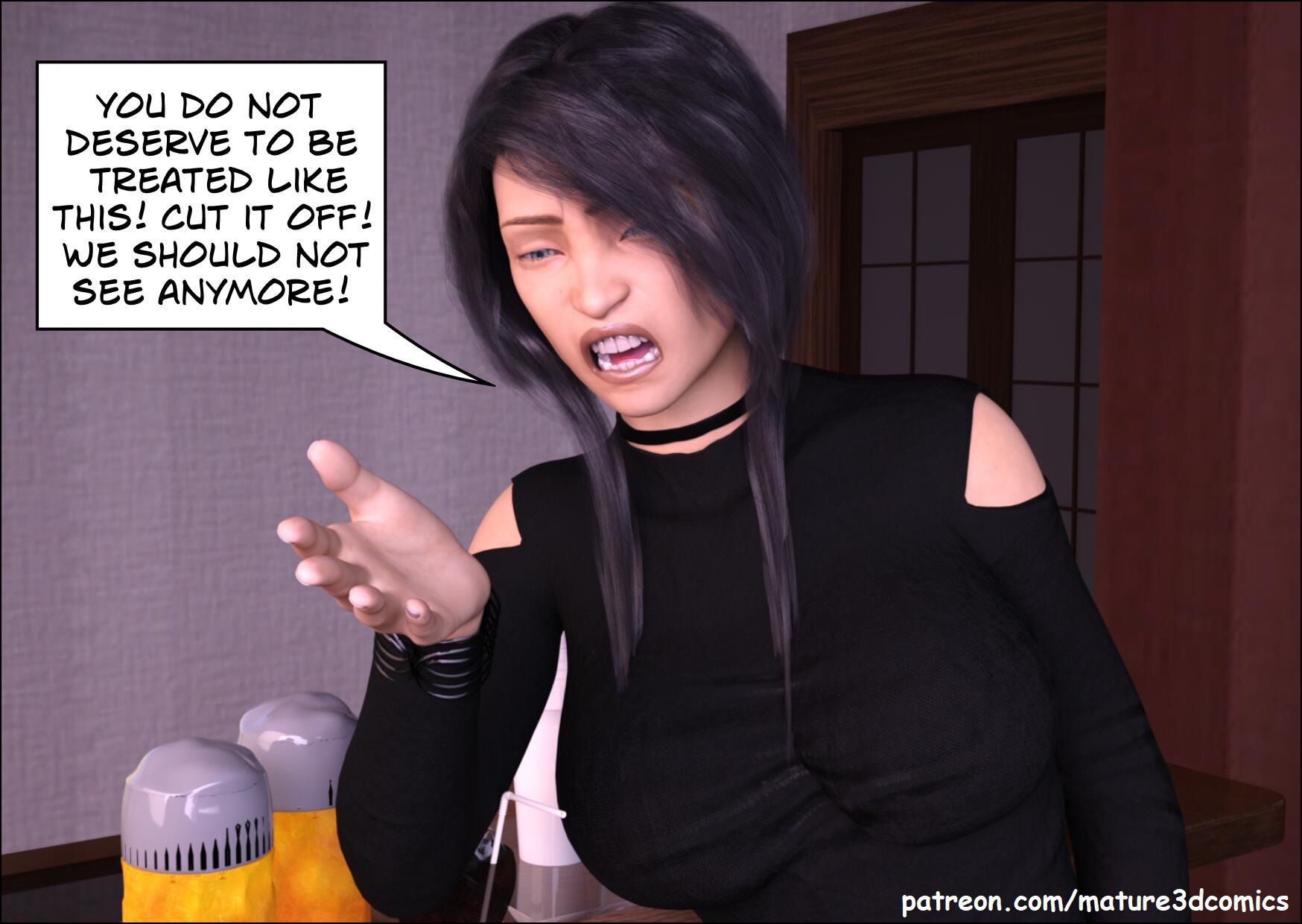 Blame The Virus - Chapter 5