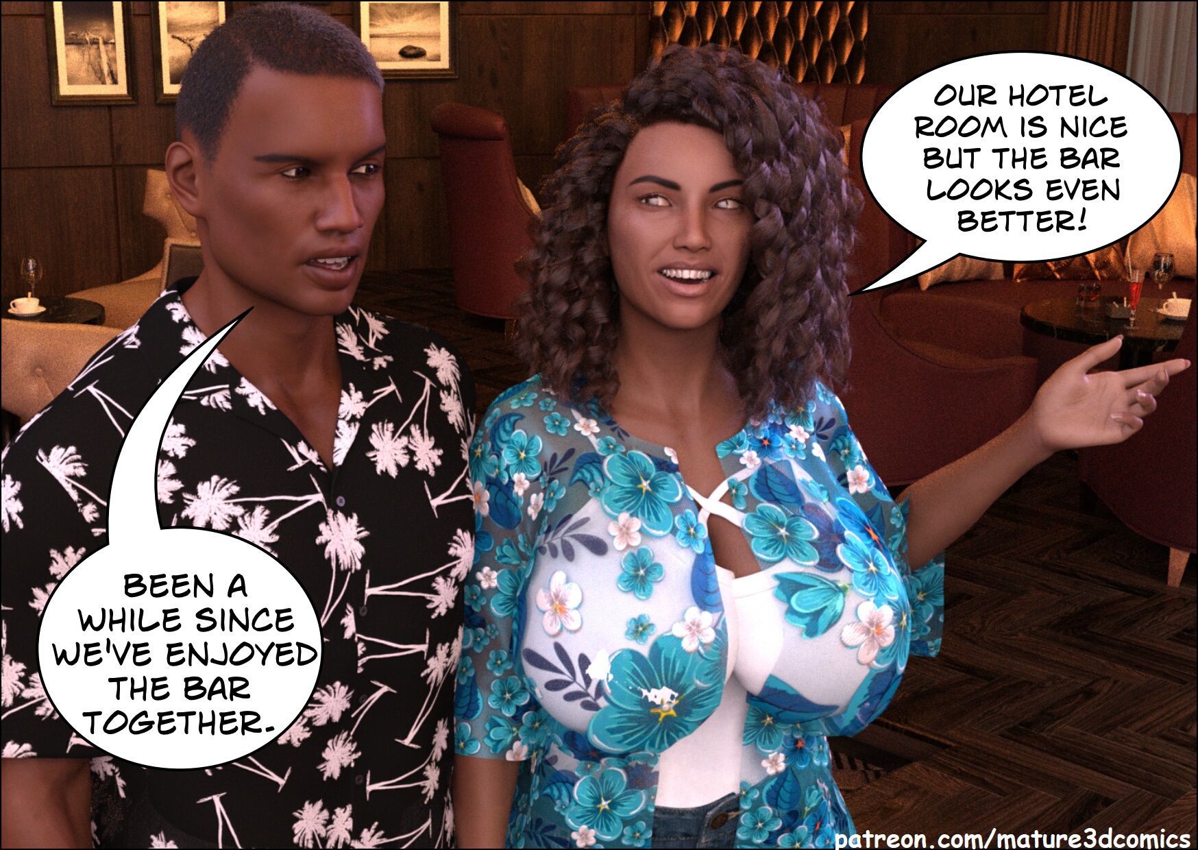 Private Affairs - Chapter 2