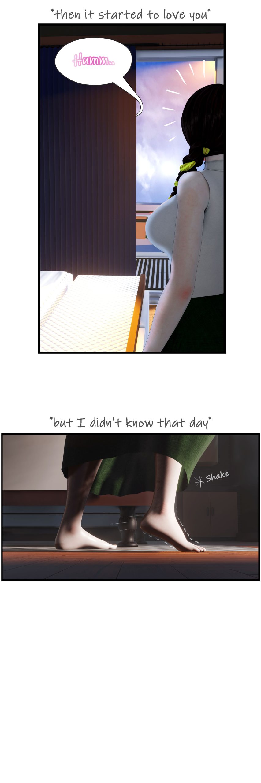 Creamy Revenge - Chapter 2