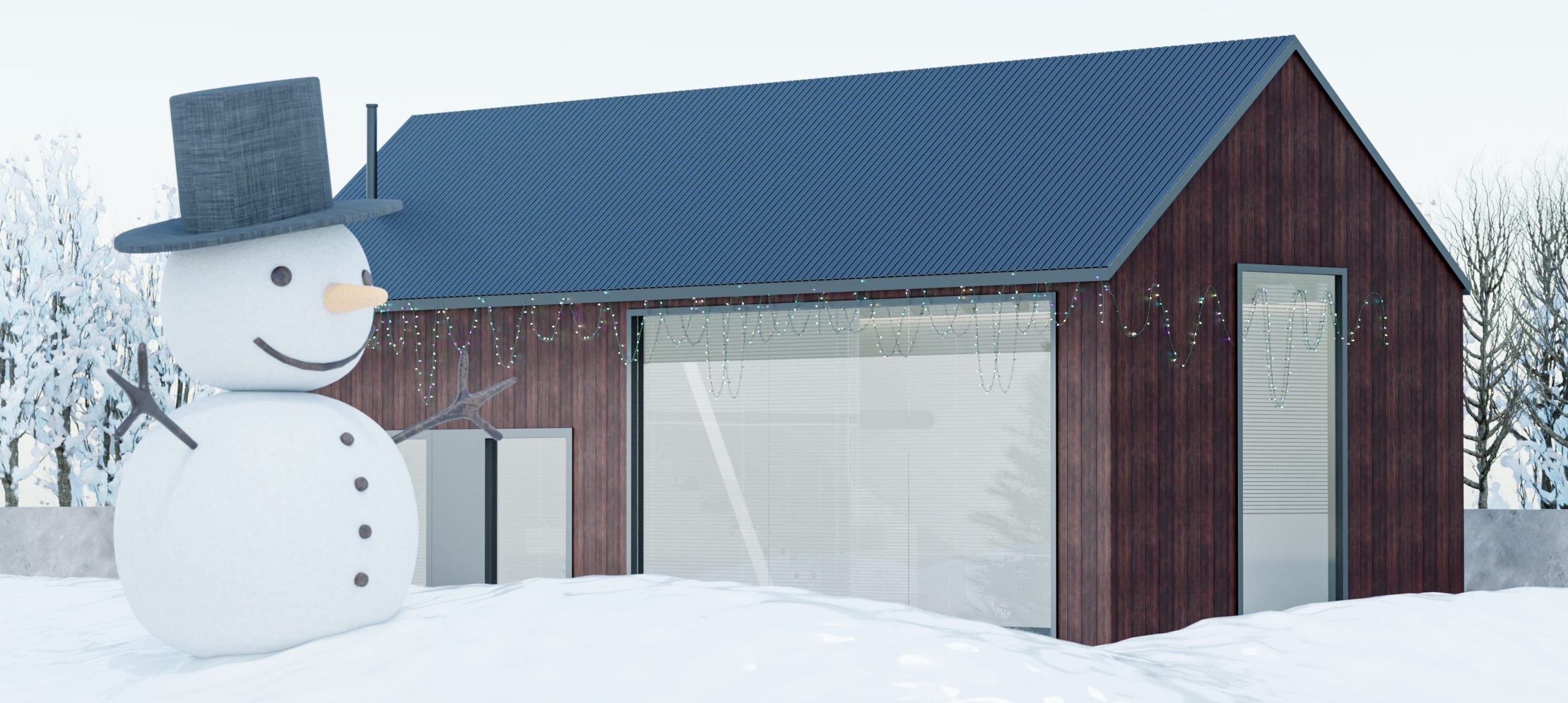 My Neighbor’s Widow - ch. 34-41