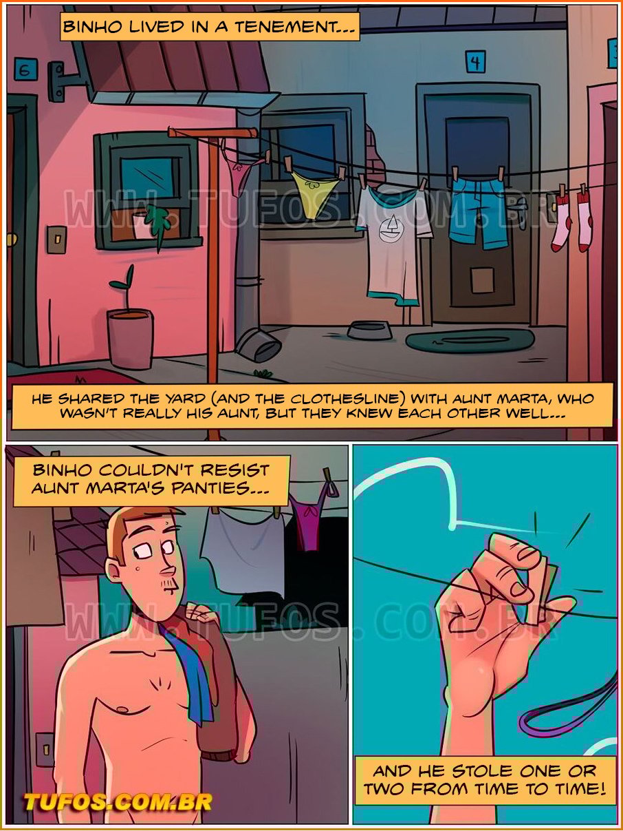 House Of Mom Joana - ch. 1-6