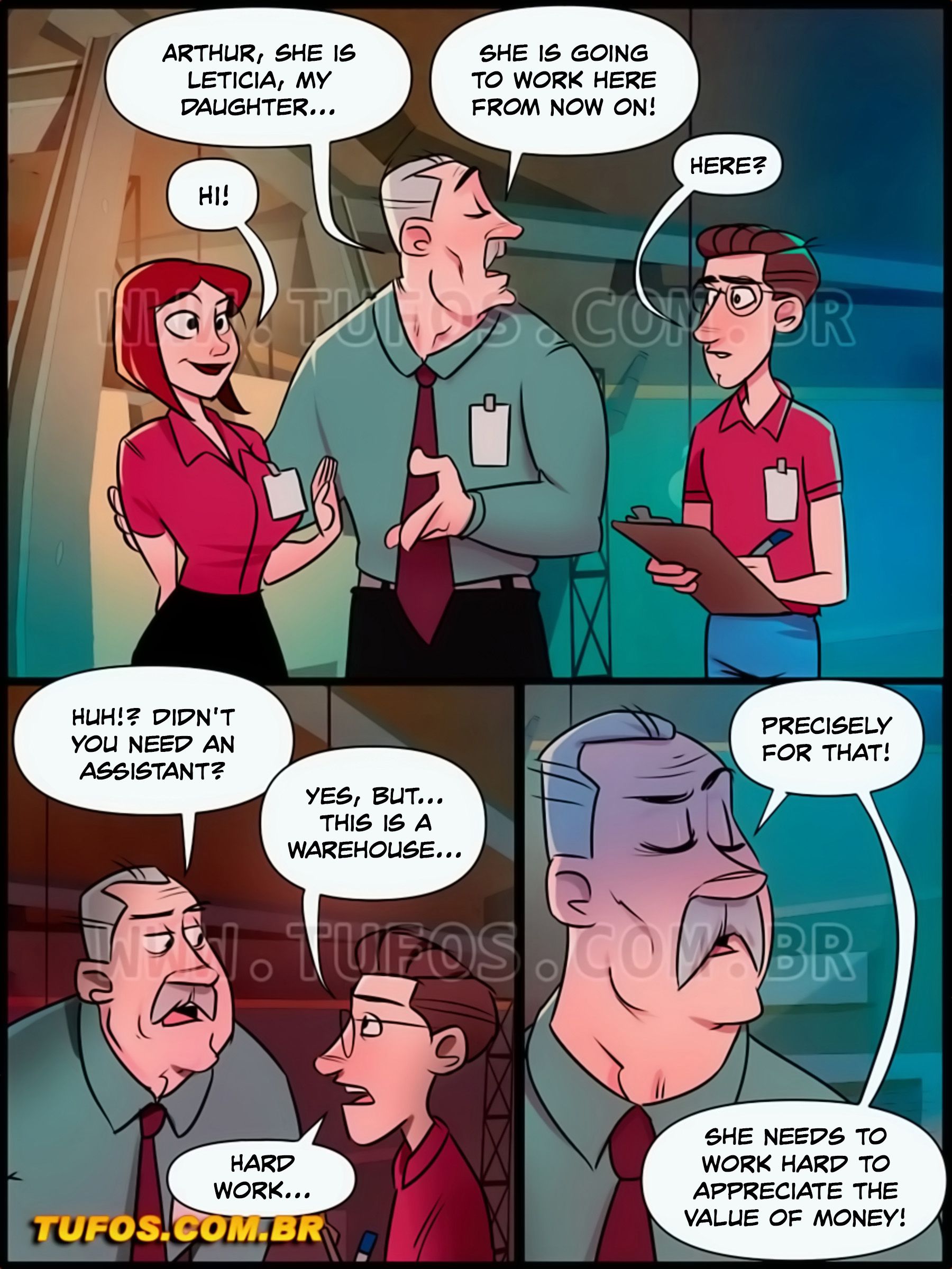 House Of Mom Joana - ch. 13-17