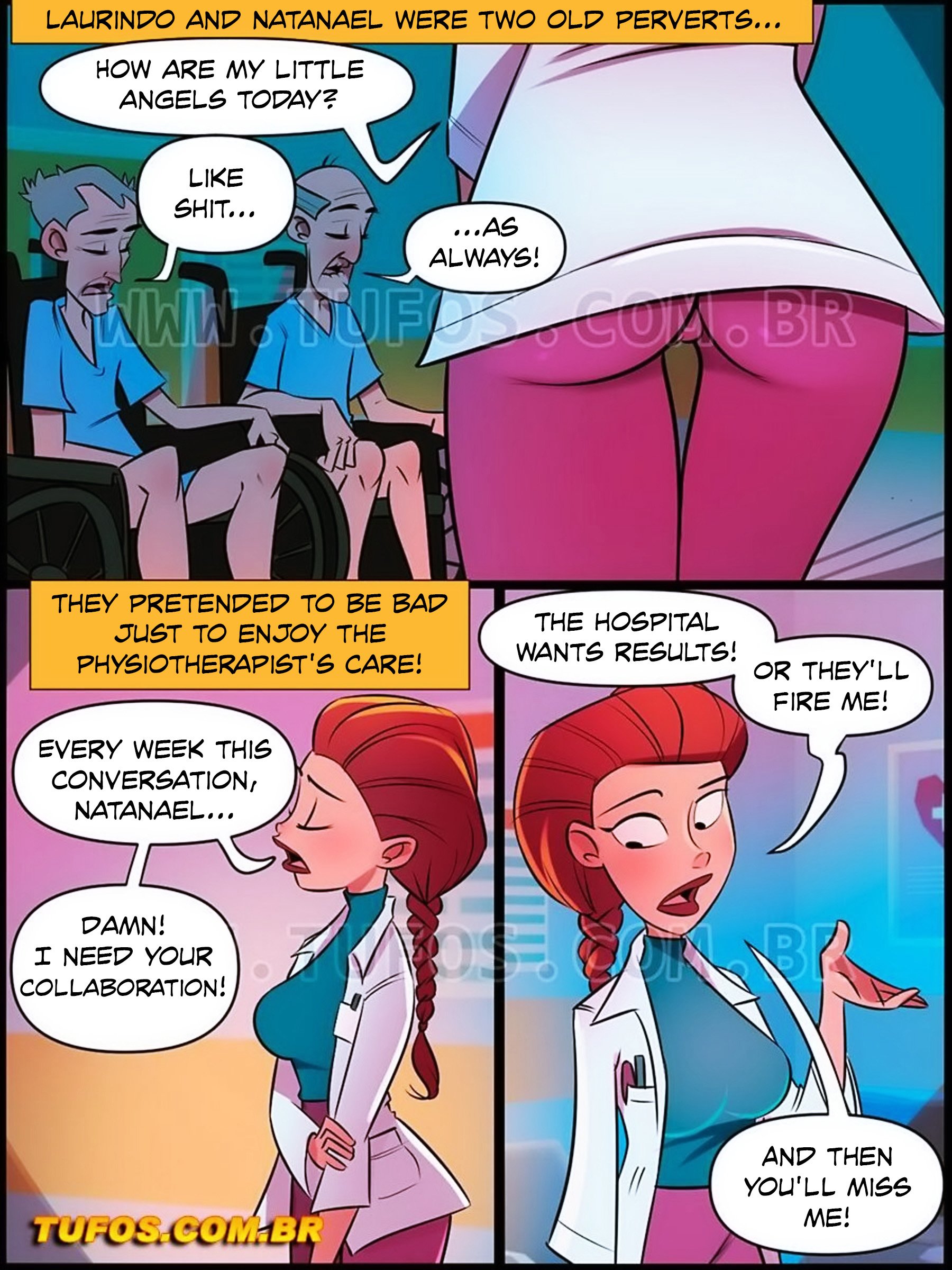 House Of Mom Joana - ch. 18-22