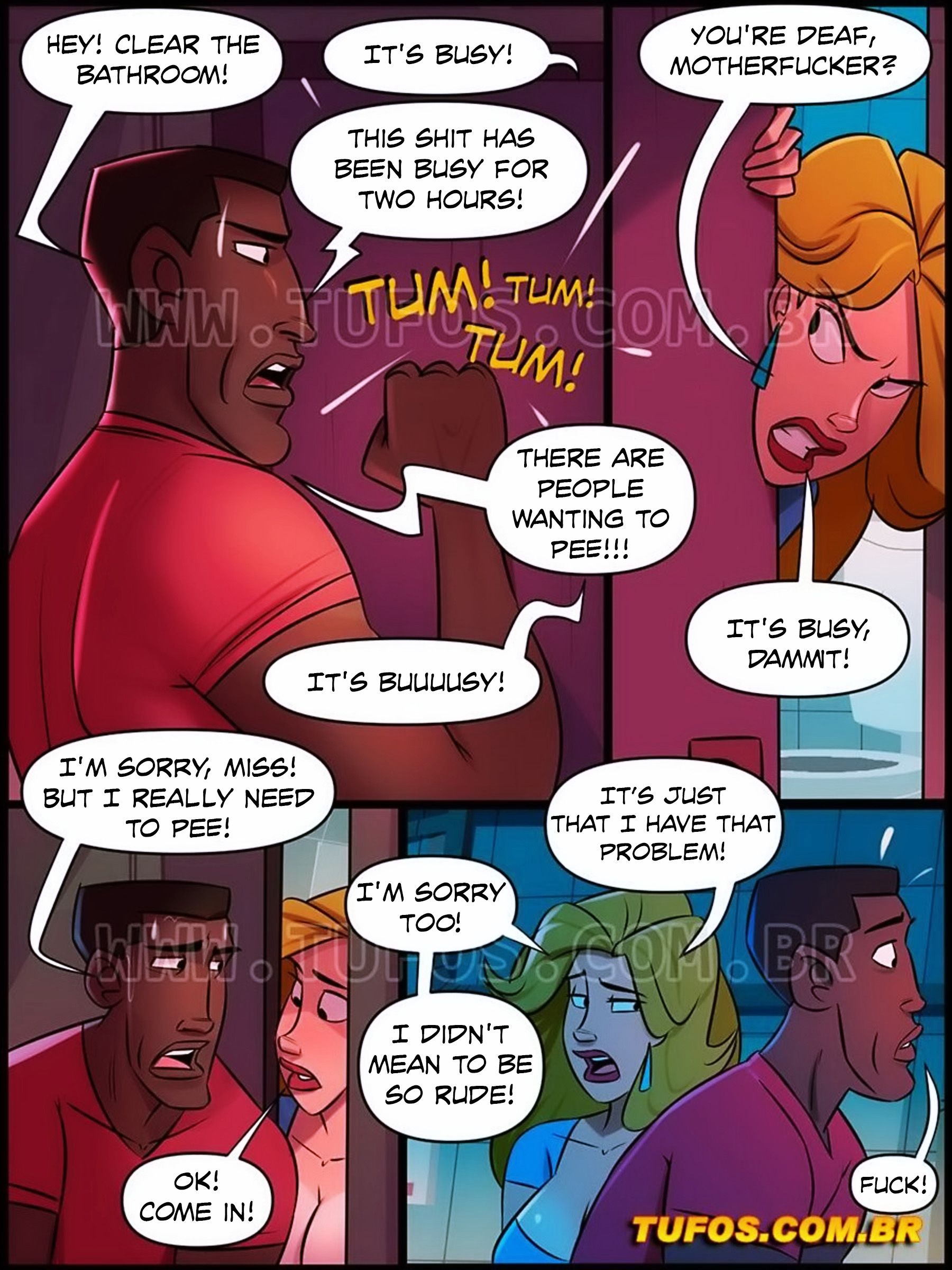 House Of Mom Joana - ch. 23-27