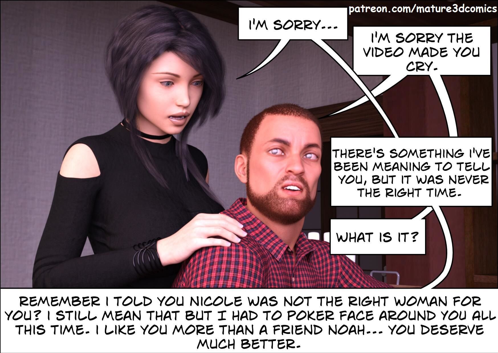 Blame The Virus - Chapter 5