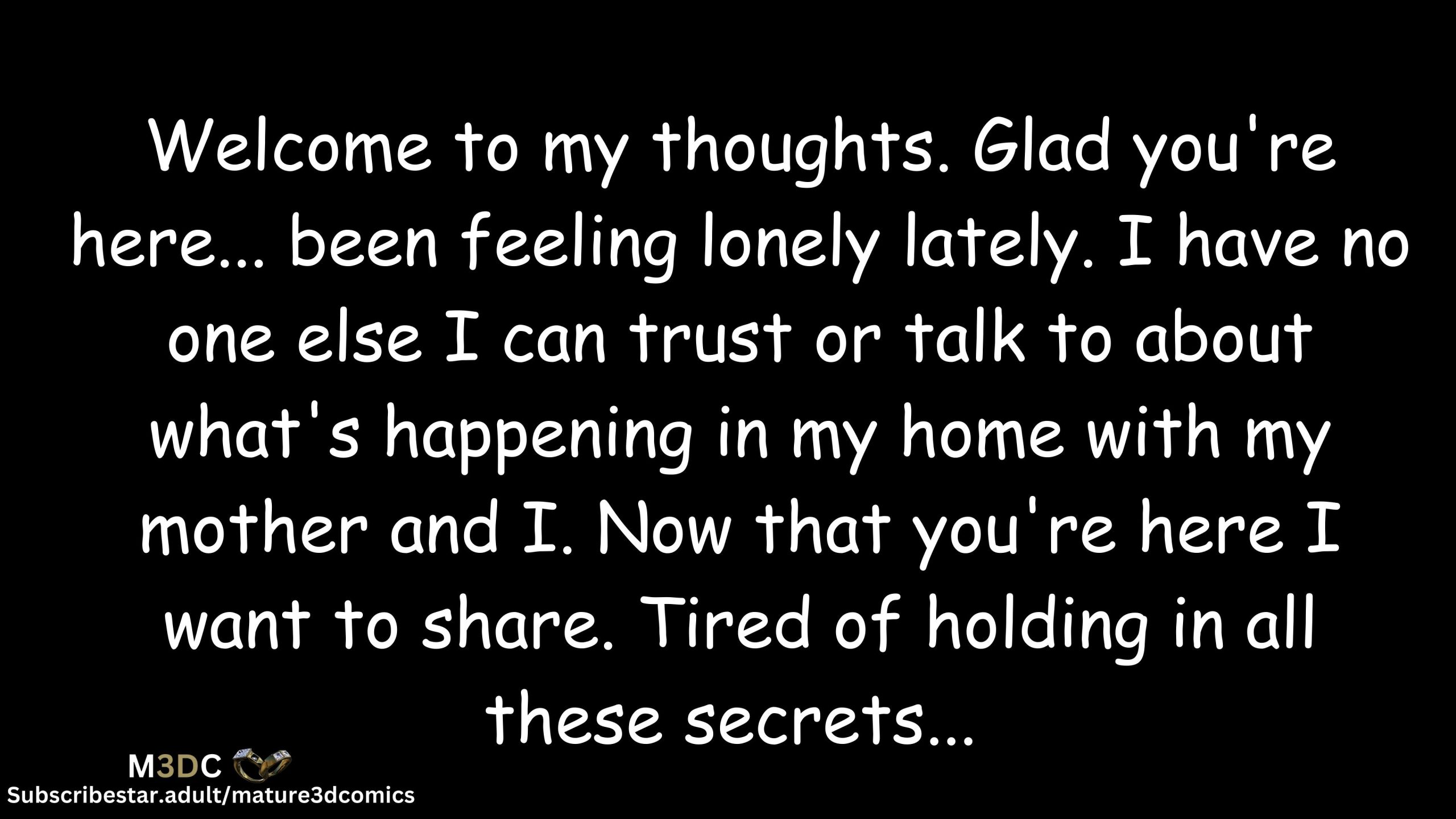 Midnight Voyeur - ch. 1-2