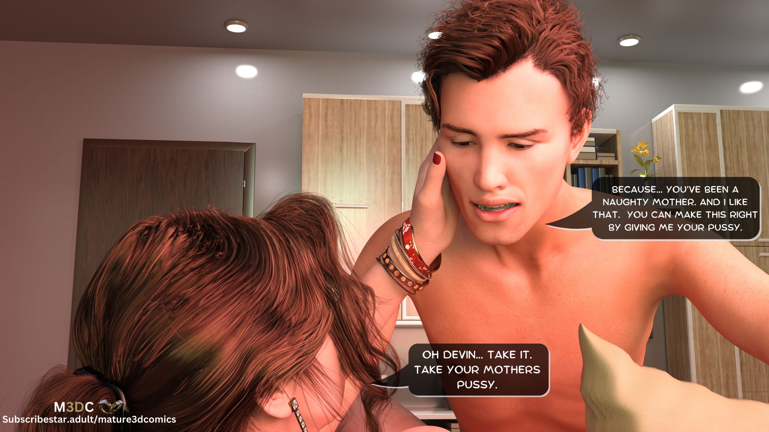 Midnight Voyeur - ch. 3