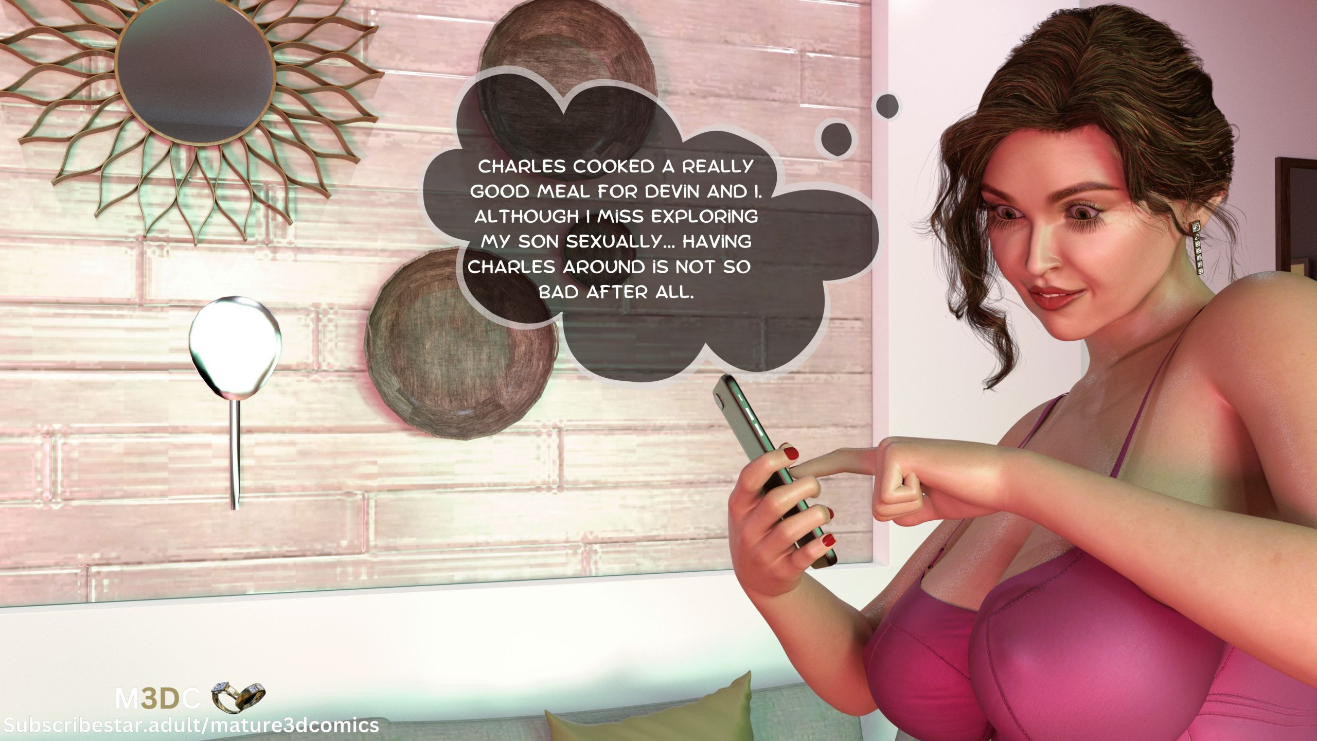 Midnight Voyeur - ch. 5