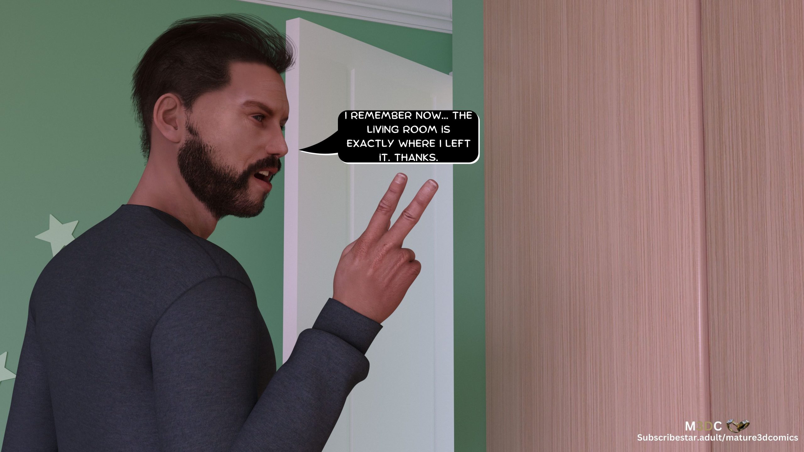 Midnight Voyeur - ch. 6