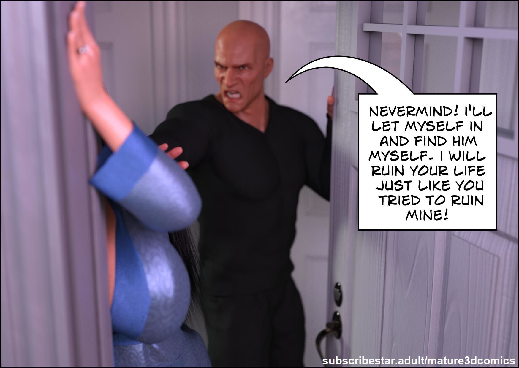 MILF Motivation - ch. 10-11