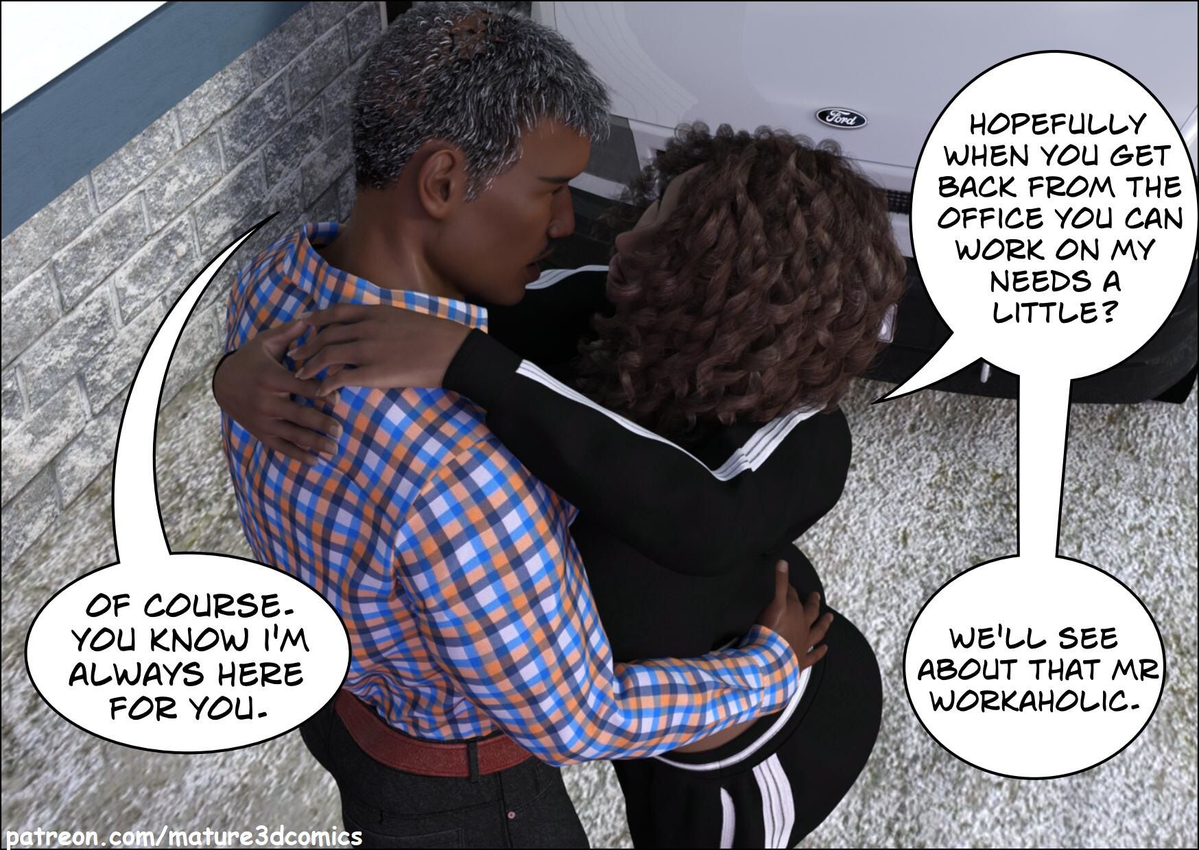 Private Affairs - Chapter 1