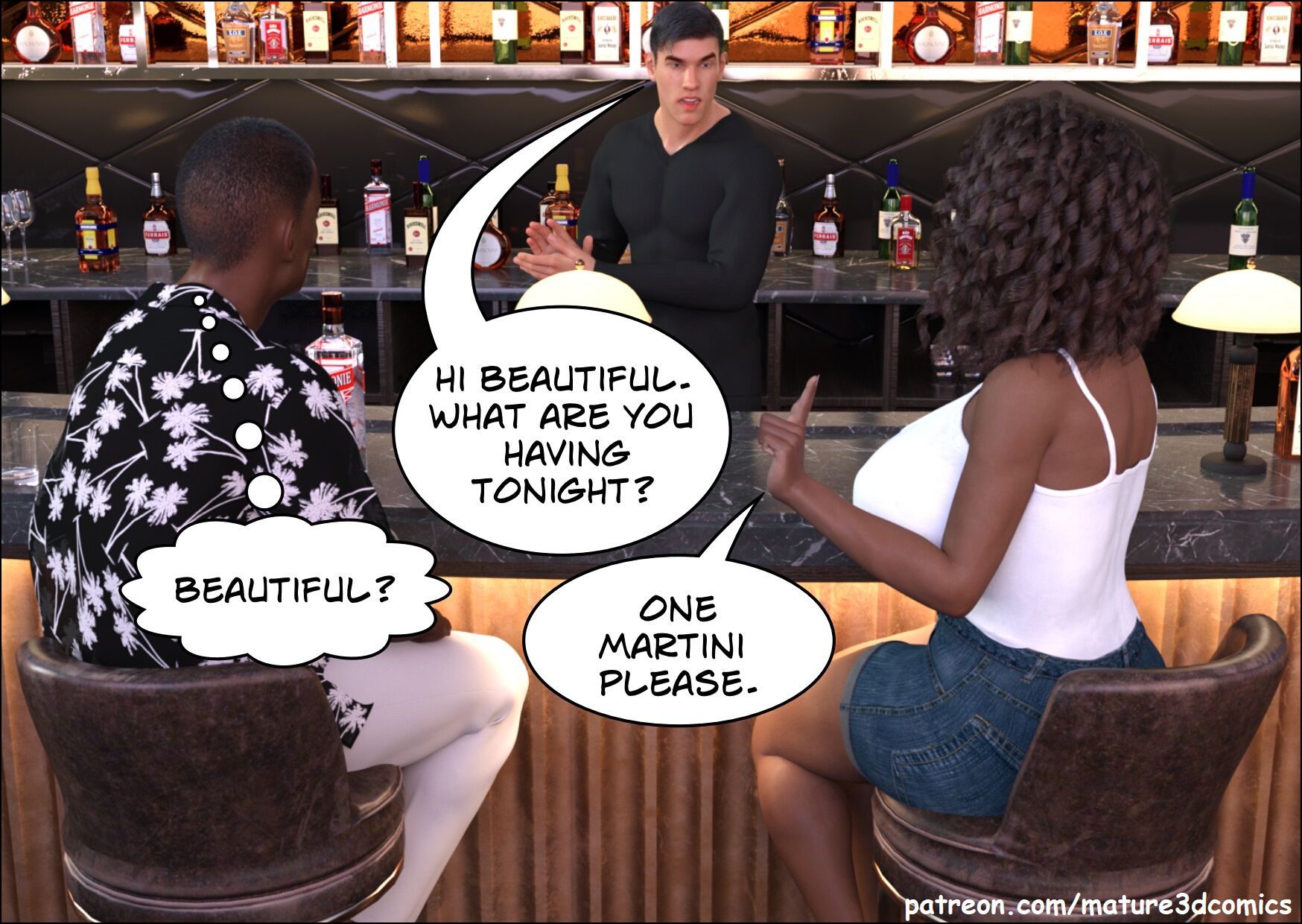 Private Affairs - Chapter 2