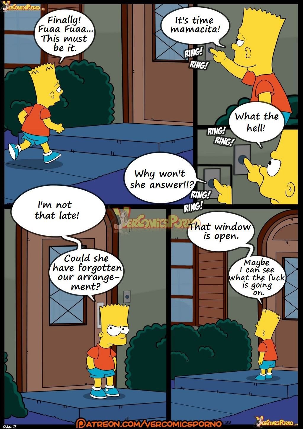 Old Habits - ch. 8