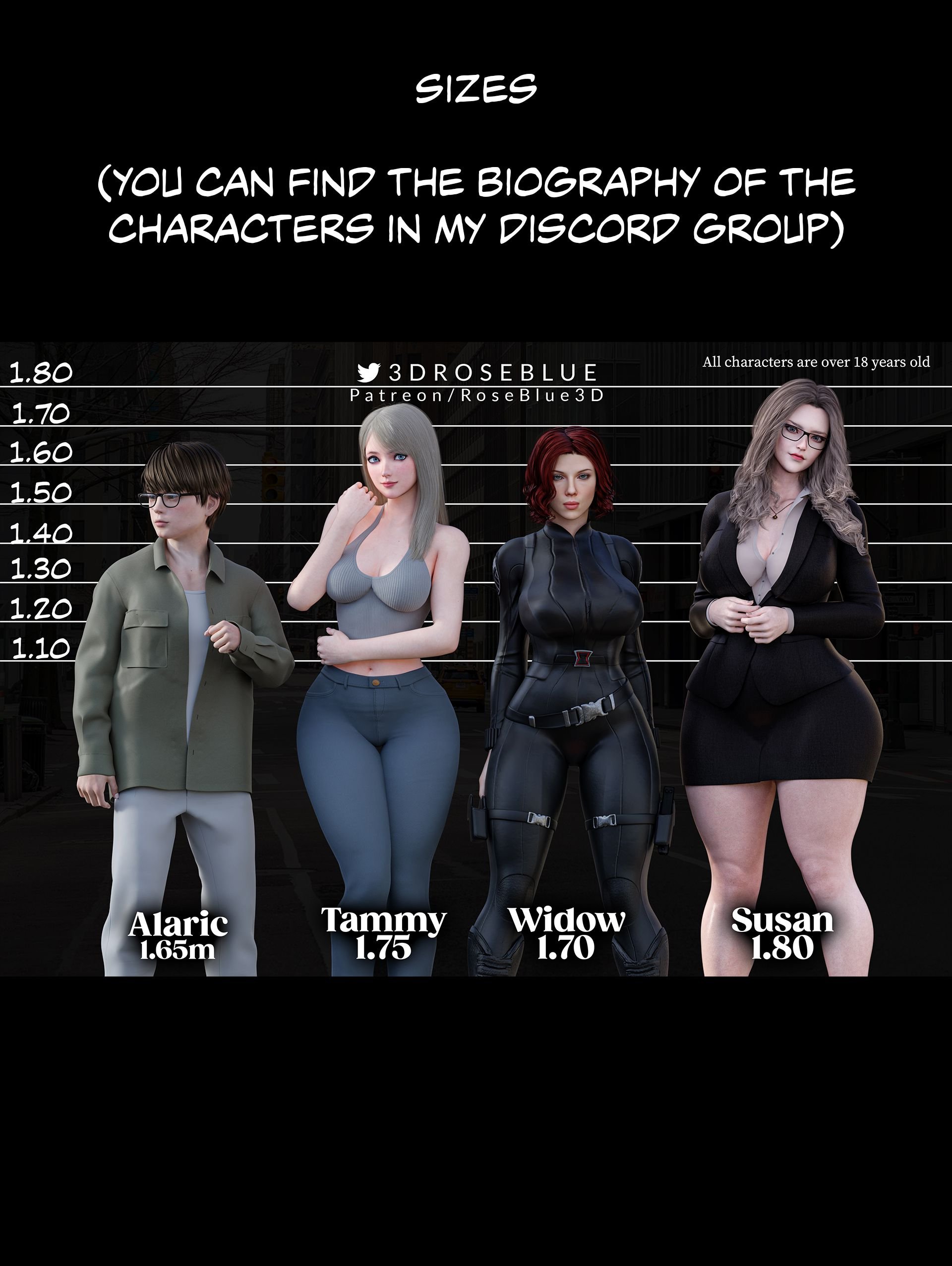 My Neighbor’s Widow - ch. 1-9