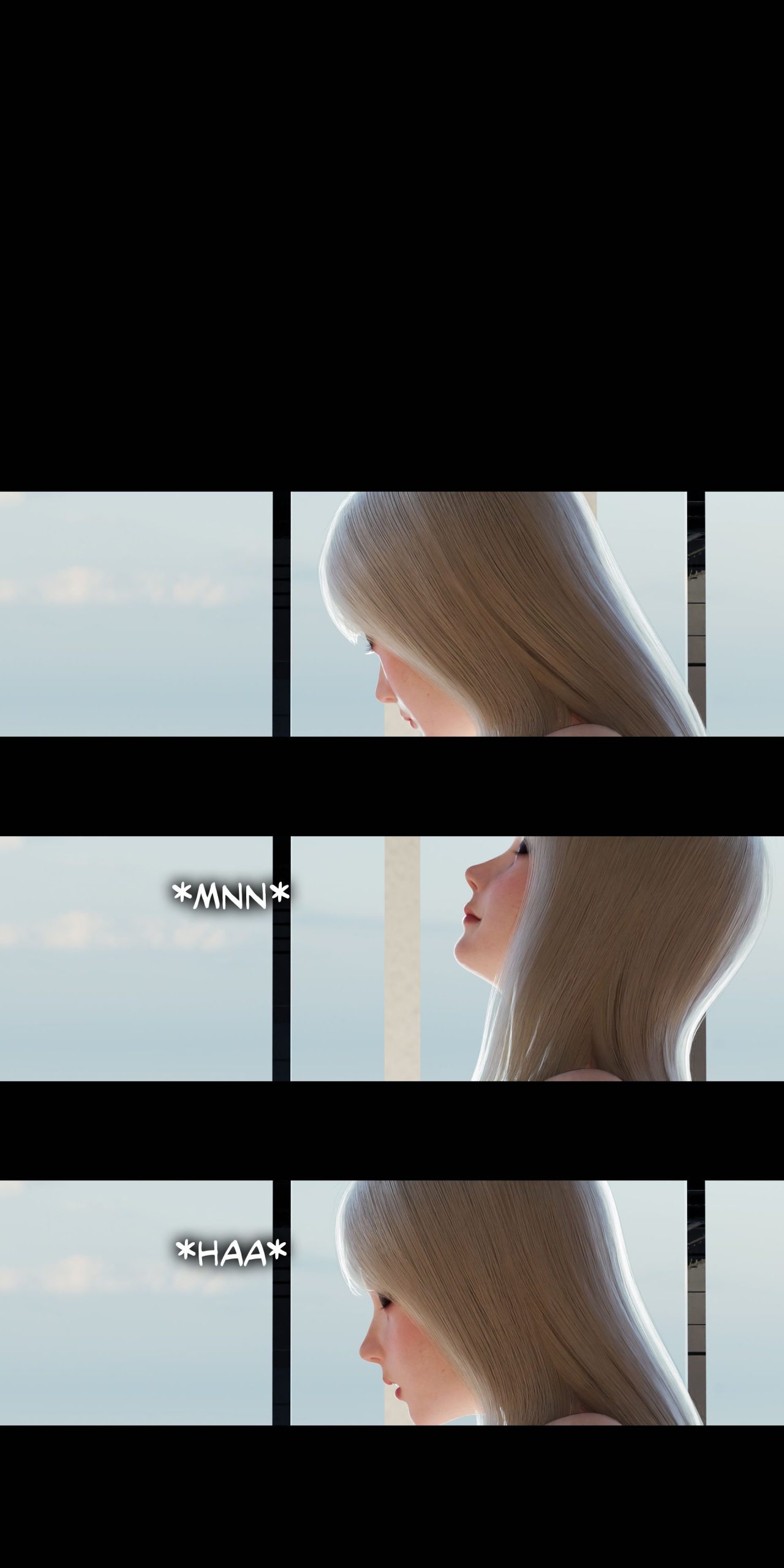 My Neighbor’s Widow - ch. 1-9