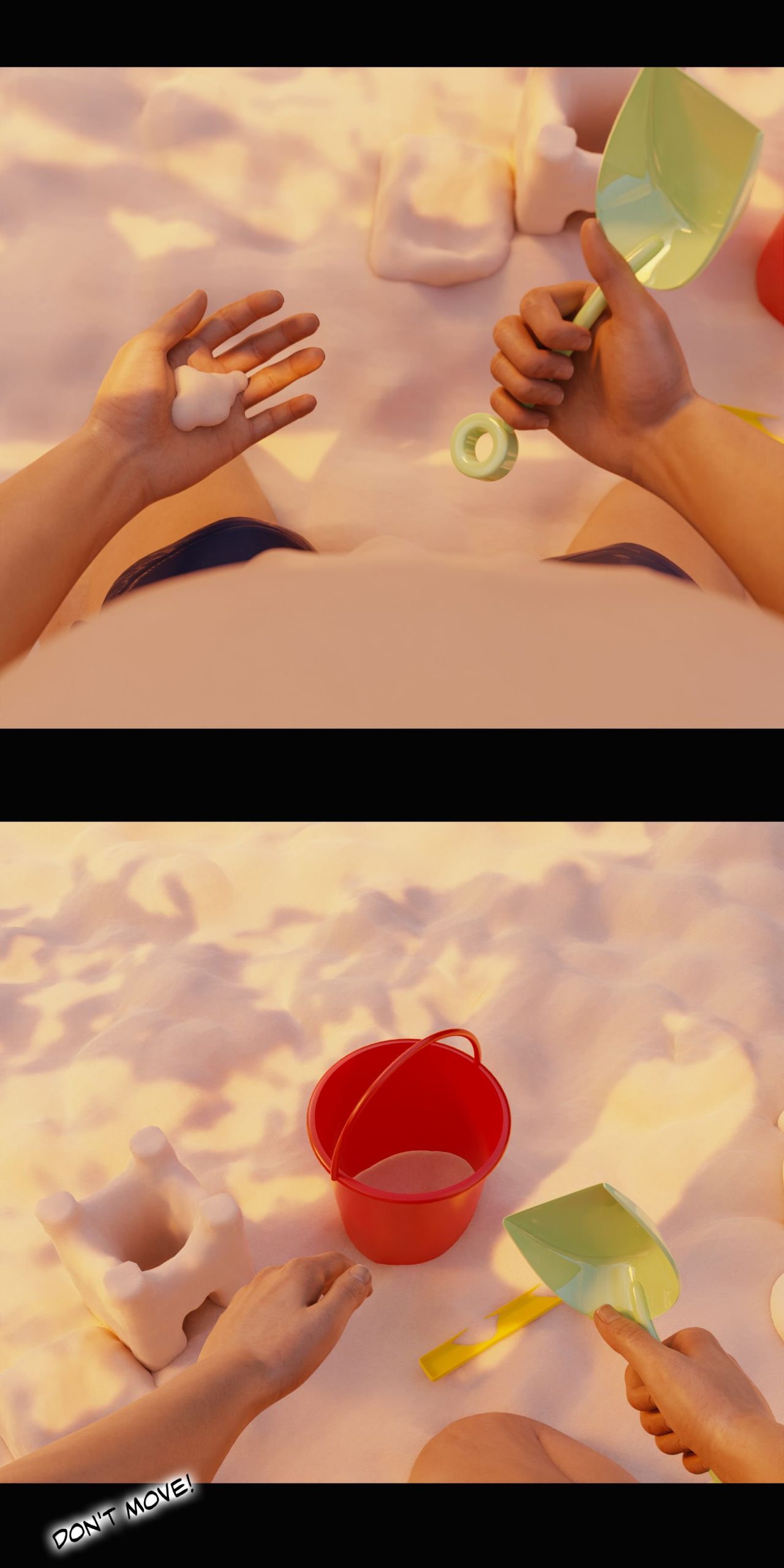 My Neighbor’s Widow - ch. 1-9