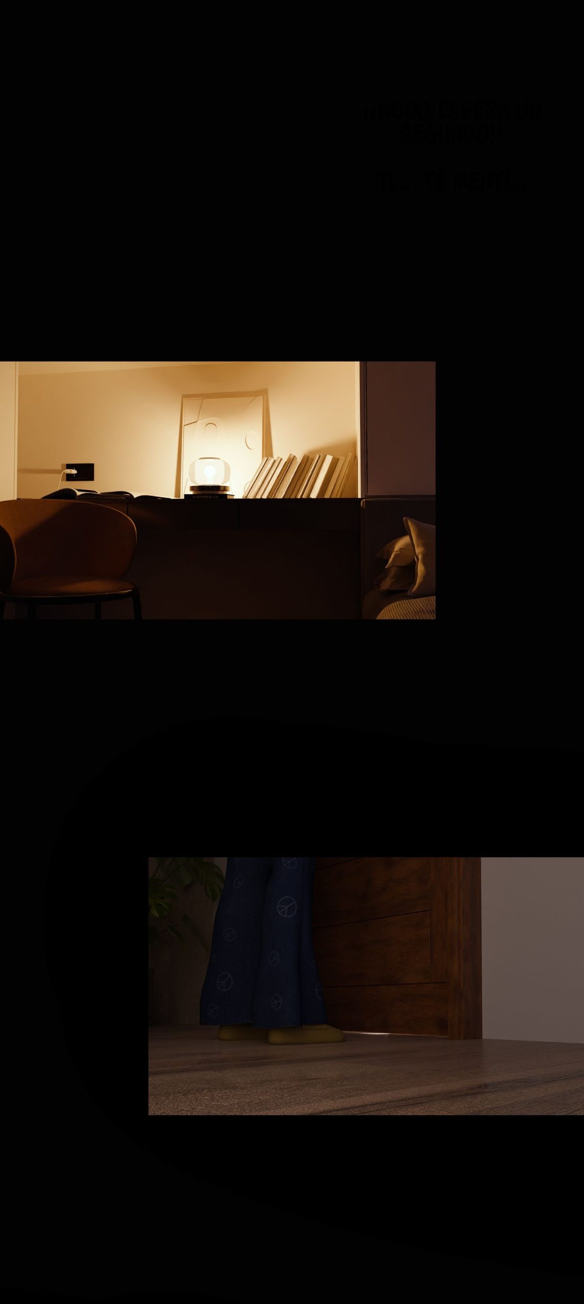 My Neighbor’s Widow - ch. 10-17