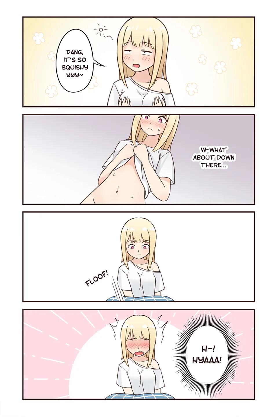 Awakening Juns Gender Odyssey - Chapter 1