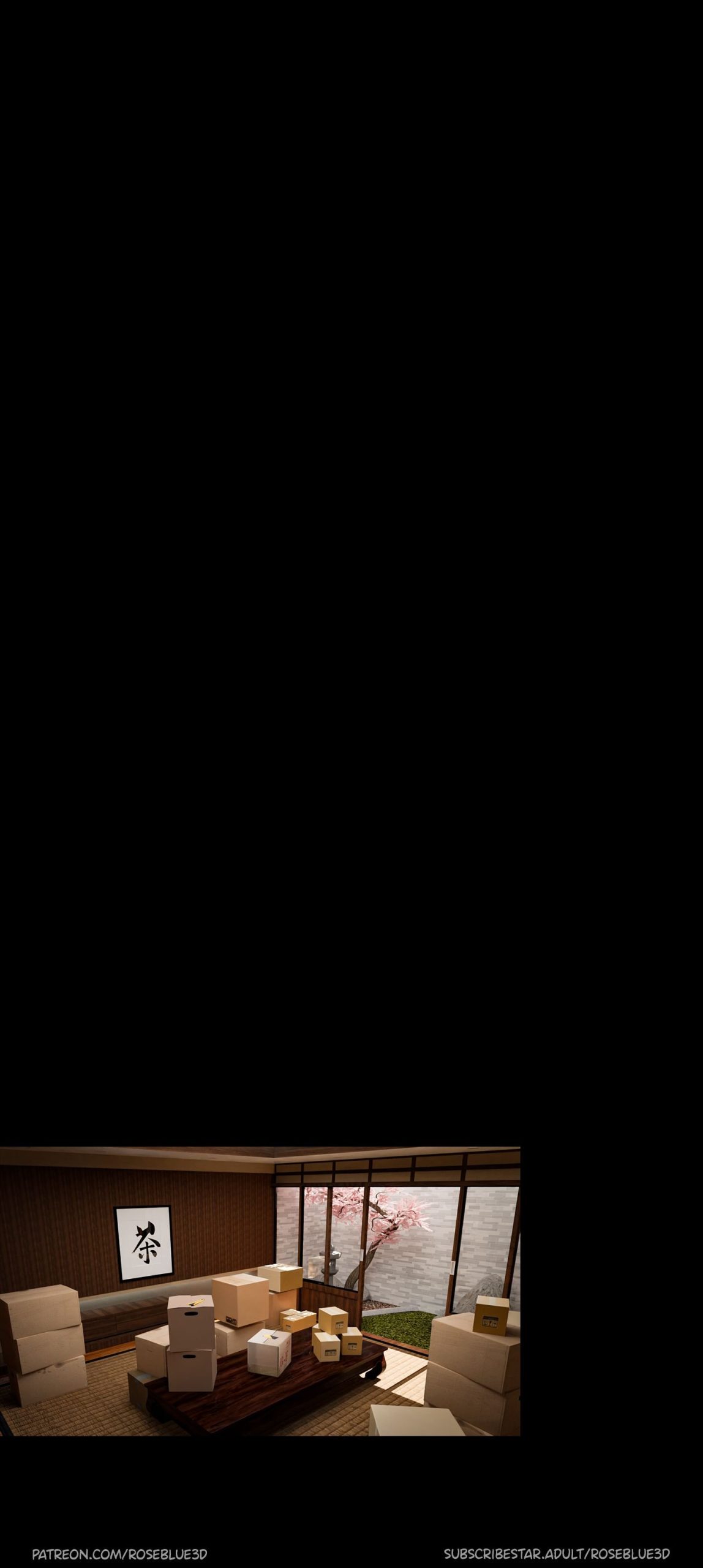 My Neighbor’s Widow - ch. 18-25