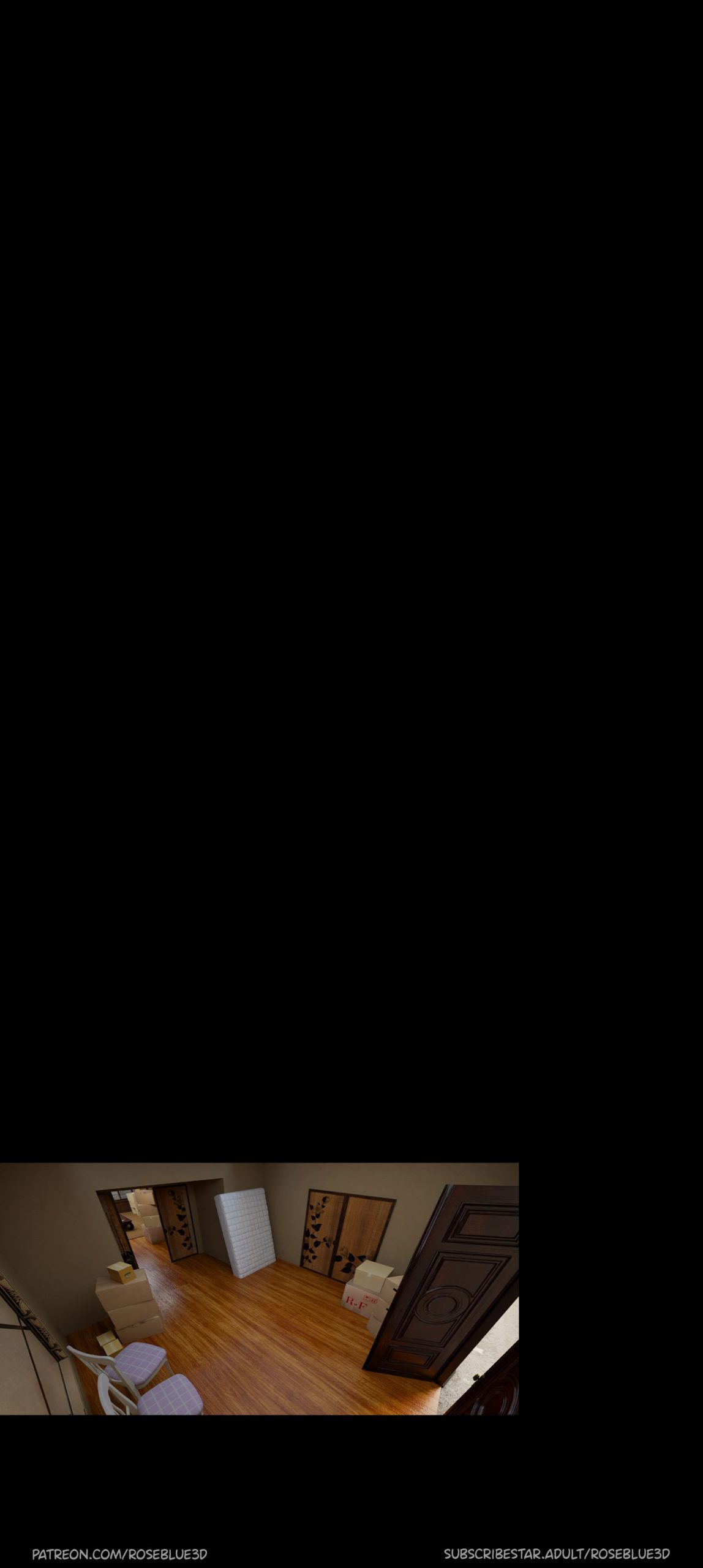 My Neighbor’s Widow - ch. 26-33