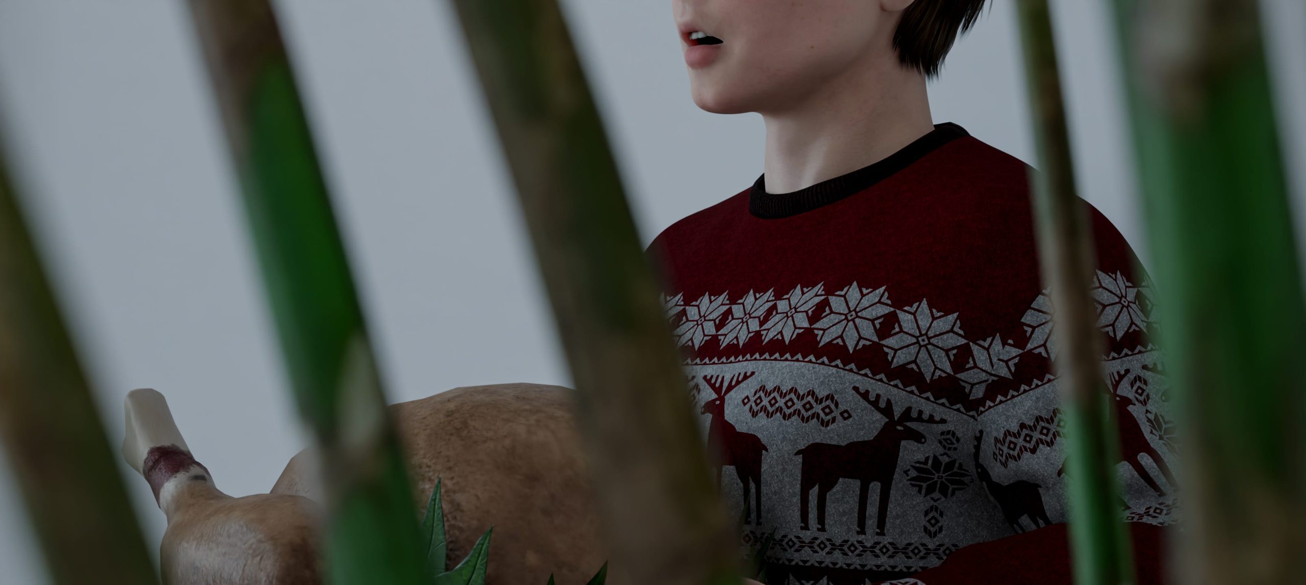 My Neighbor’s Widow - ch. 34-41