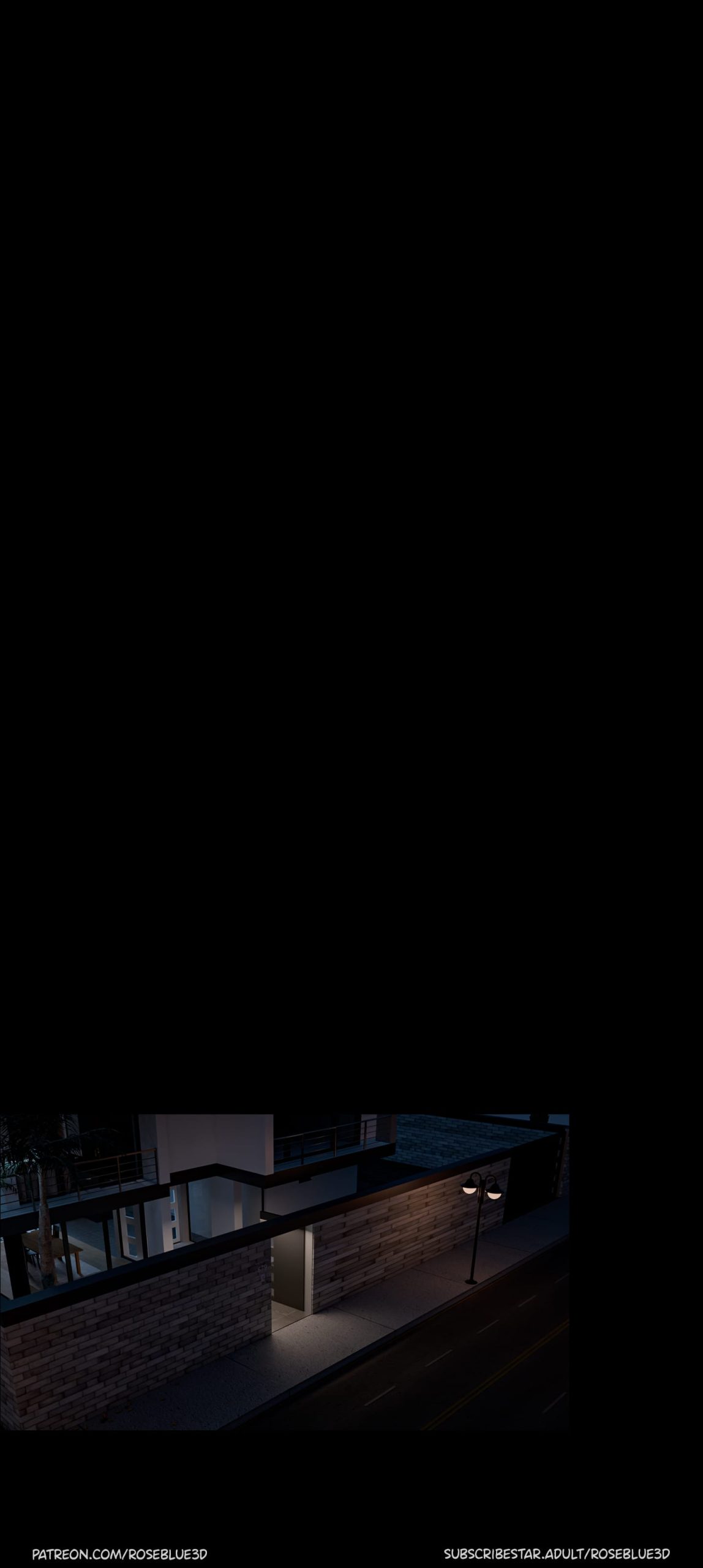 My Neighbor’s Widow - ch. 34-41