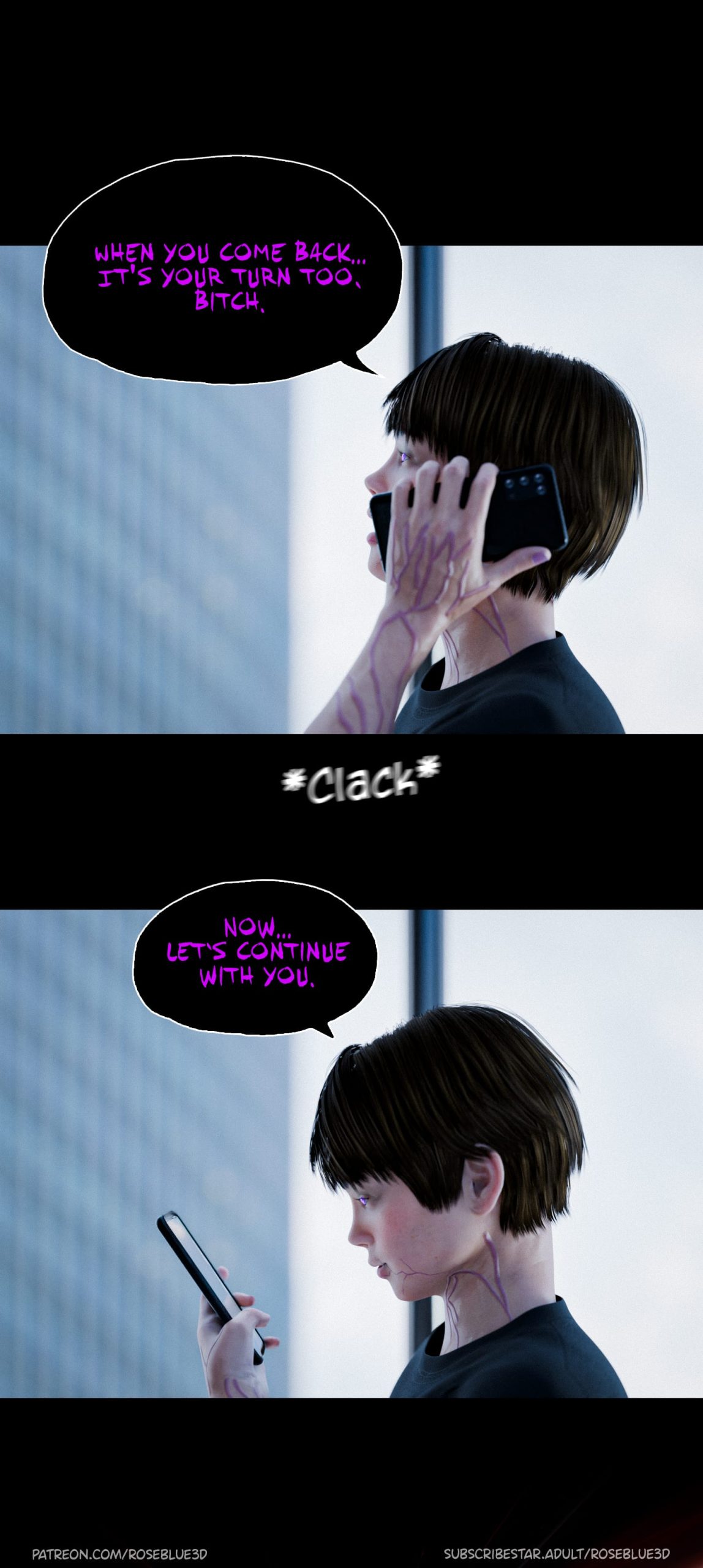 My Neighbor’s Widow - ch. 42-49