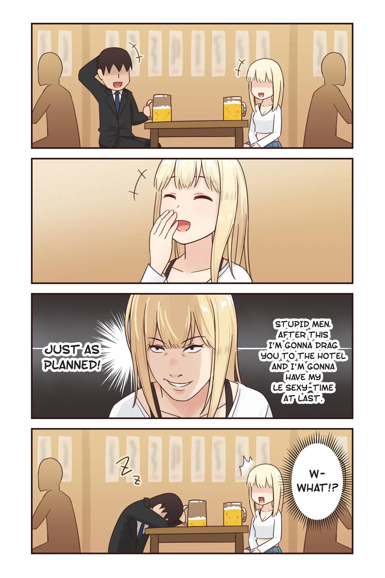 Awakening Juns Gender Odyssey - Chapter 3