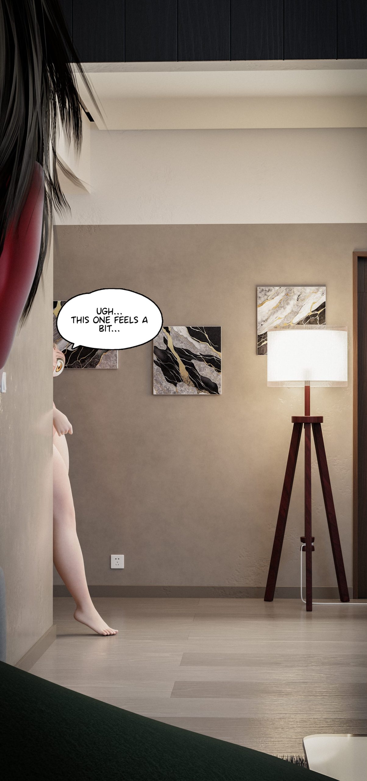 My Neighbor’s Widow - ch. 42-49