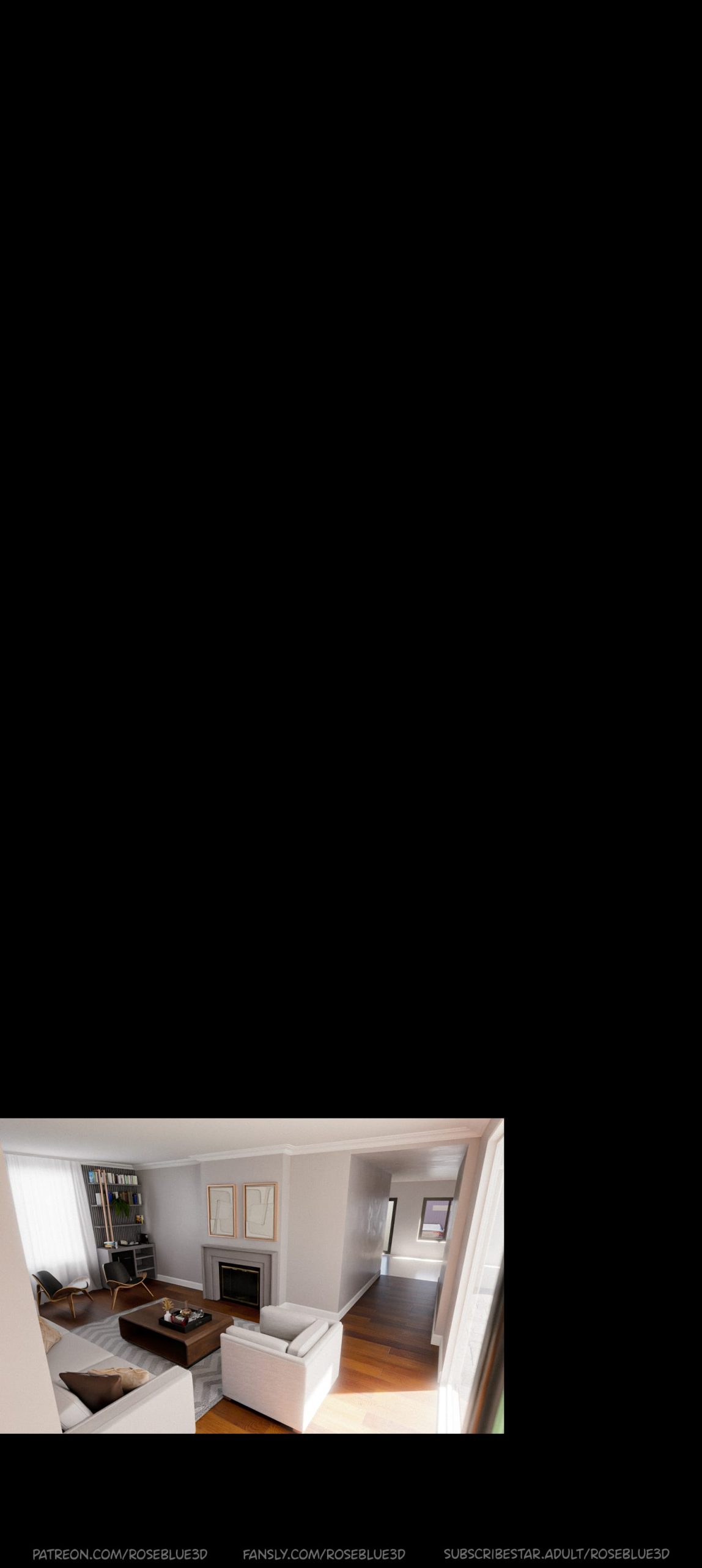 My Neighbor’s Widow - ch. 42-49