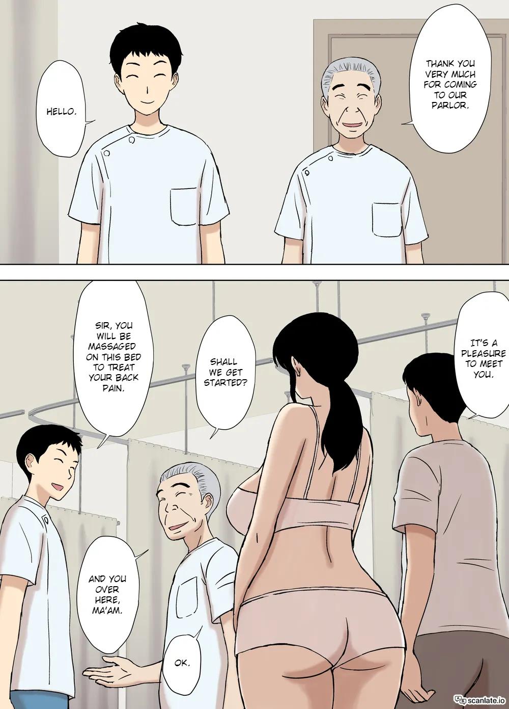 Milking Secrets Beneath Kazemaki Calm - Chapter 1