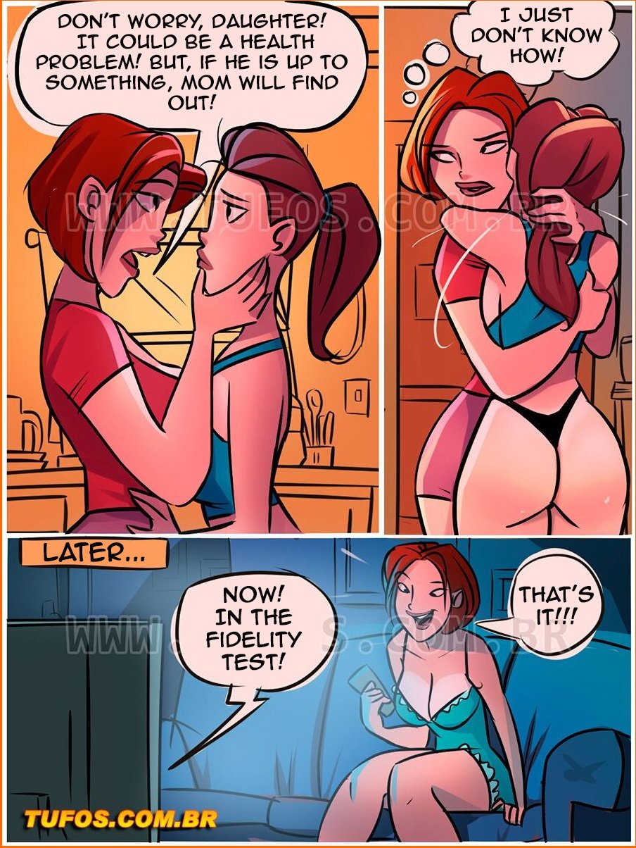 House Of Mom Joana - ch. 1-6