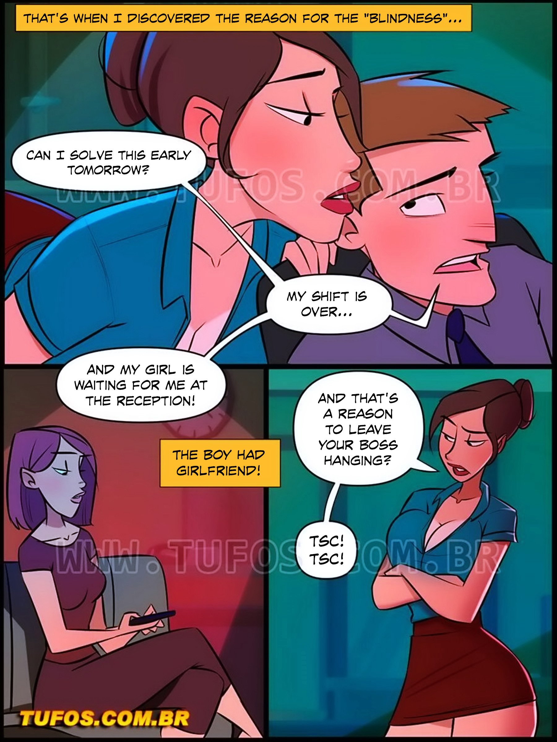 House Of Mom Joana - ch. 18-22