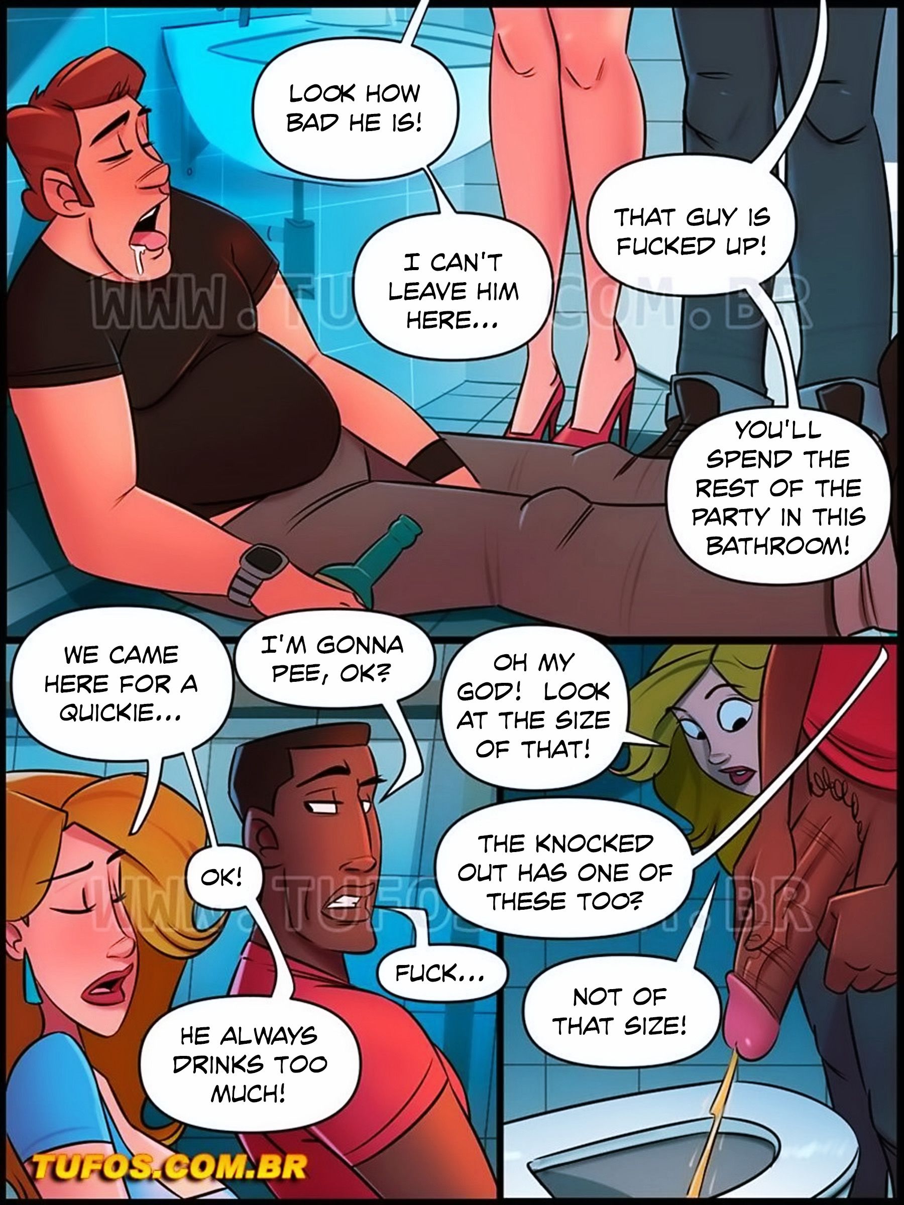 House Of Mom Joana - ch. 23-27