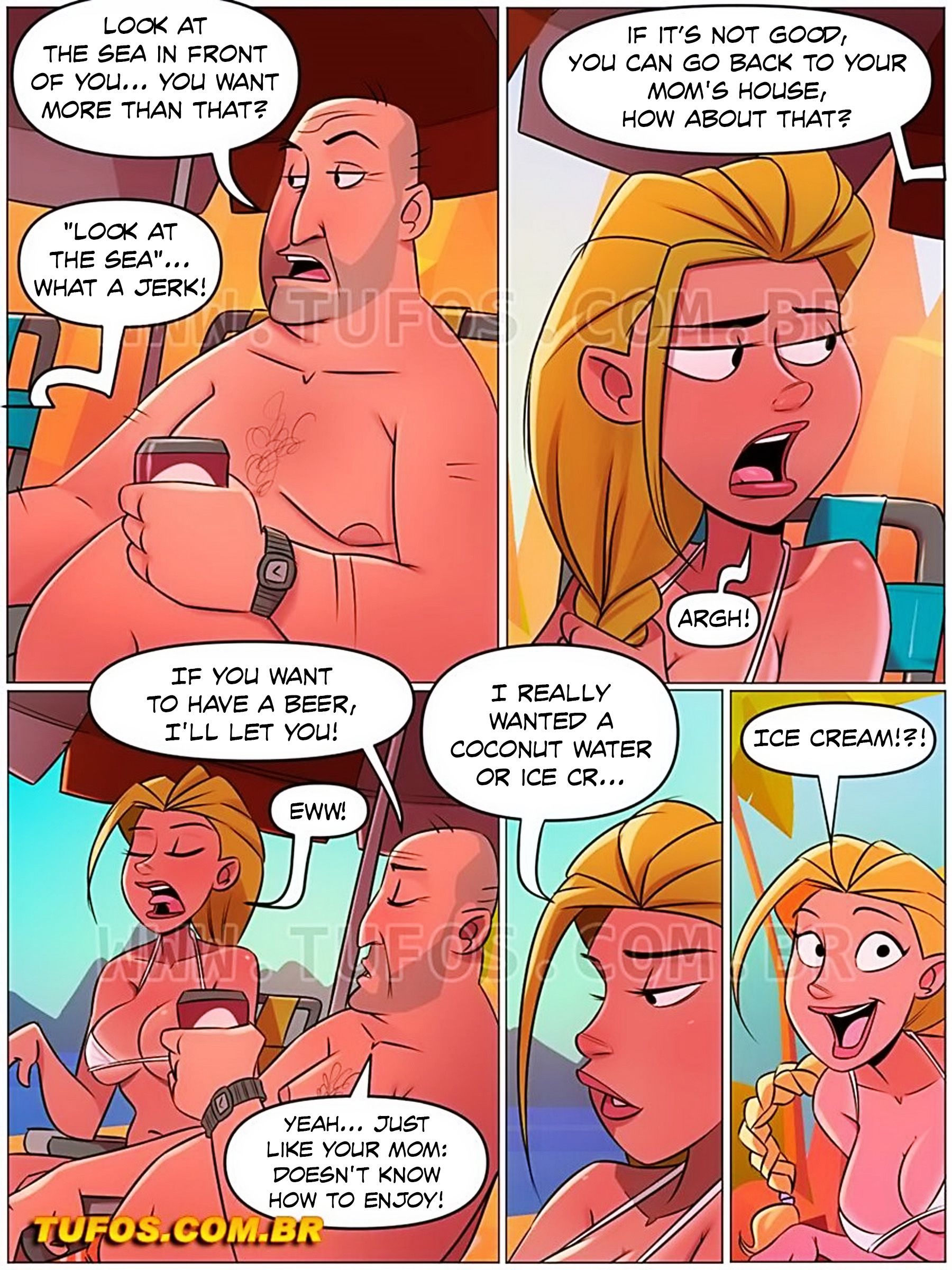 House Of Mom Joana - ch. 23-27