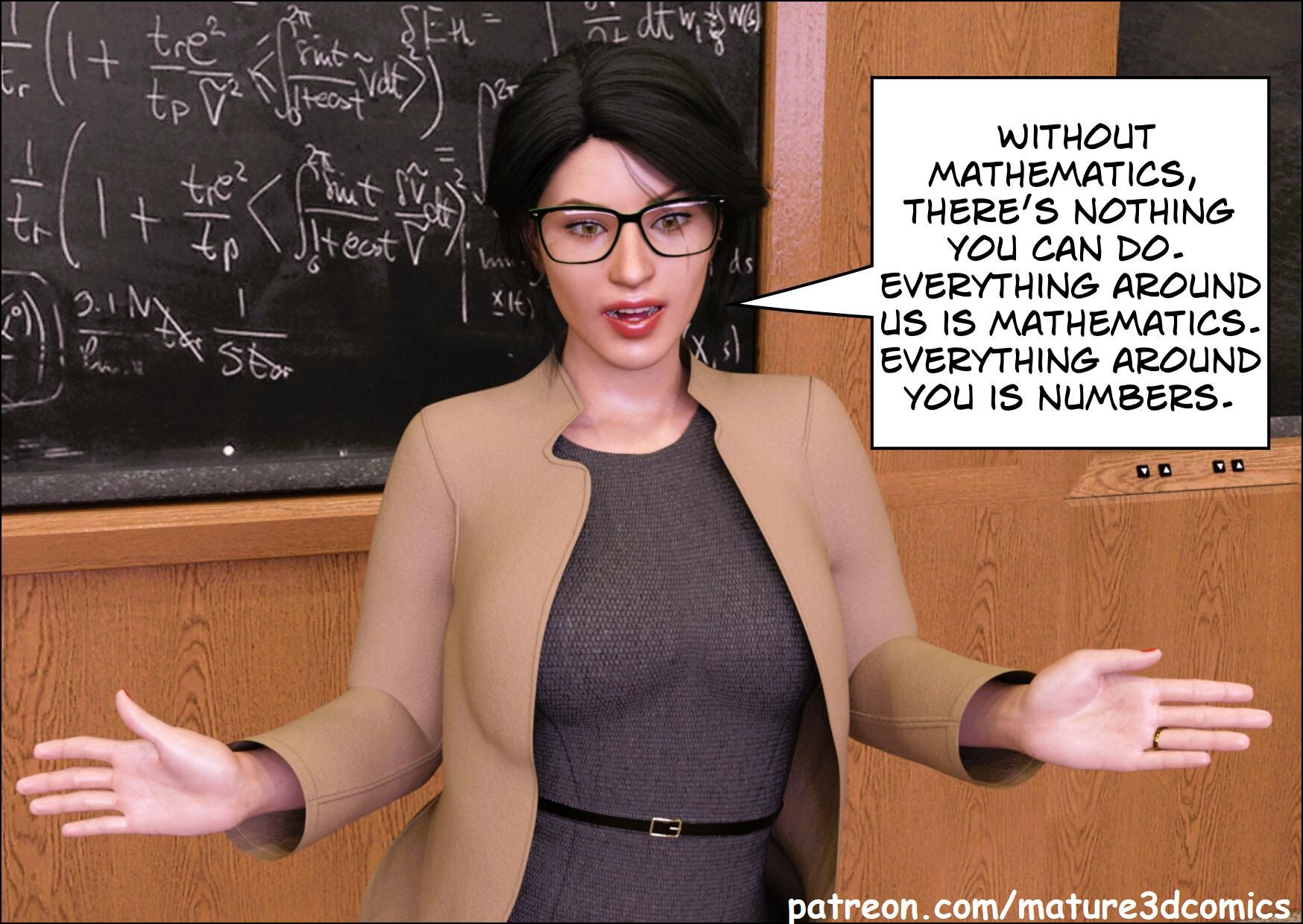 Aphrodisiac - Chapter 1